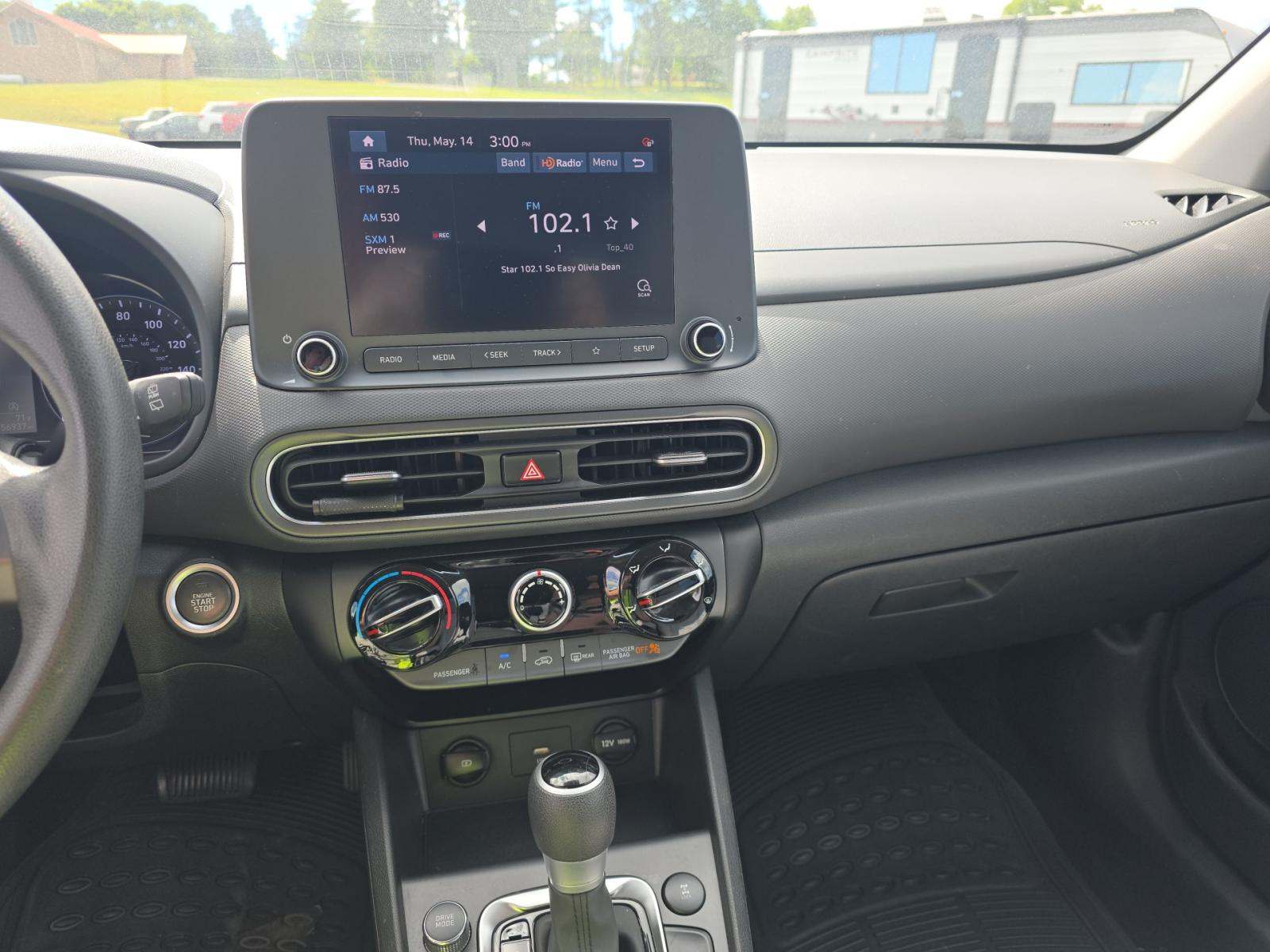 2023 Hyundai Kona SEL AWD
