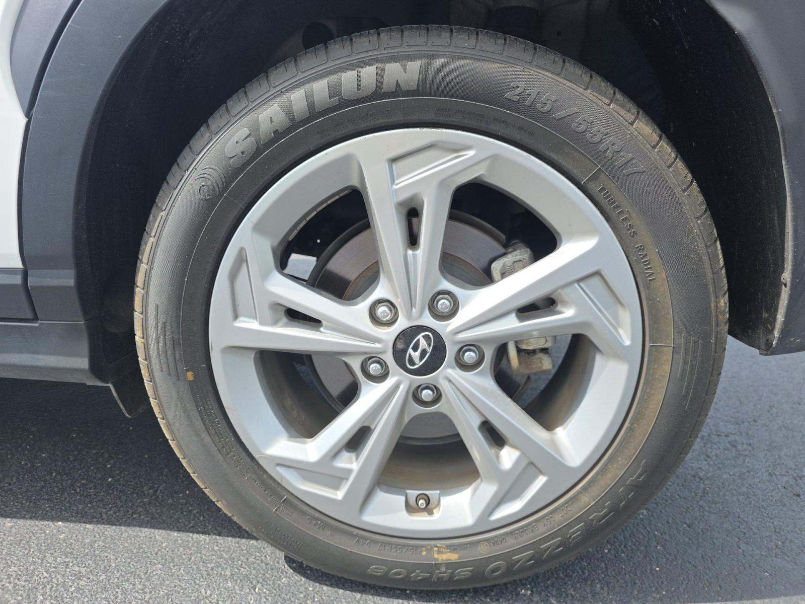 2023 Hyundai Kona SEL AWD