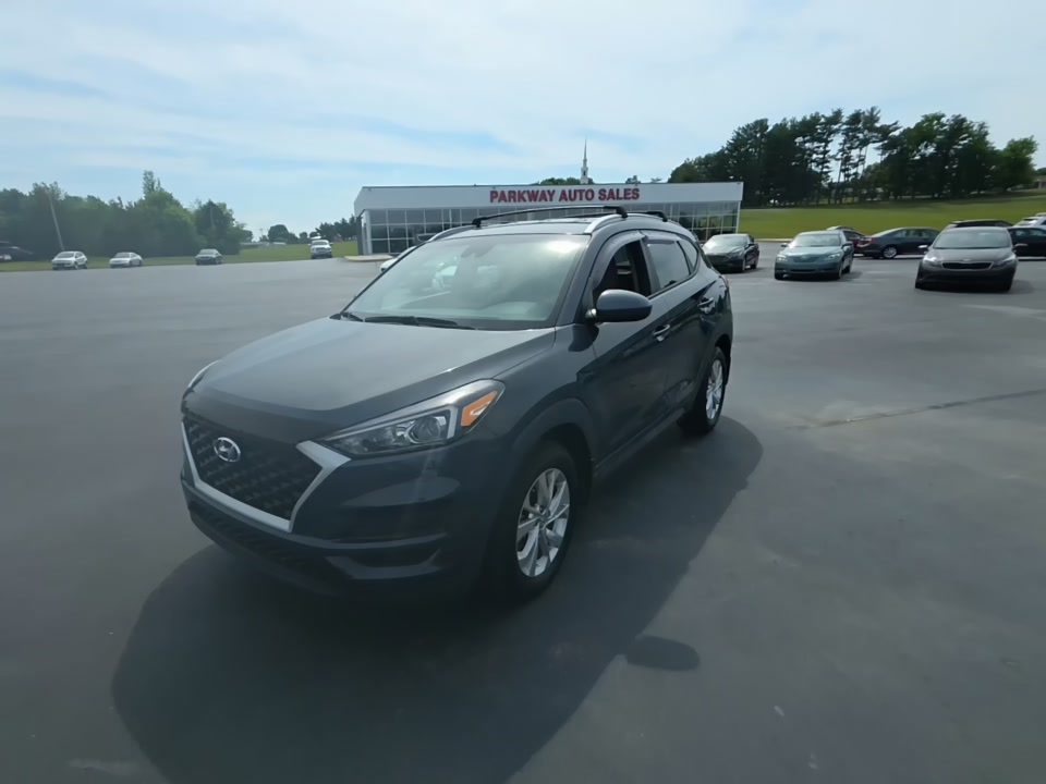 2021 Hyundai Tucson Value FWD
