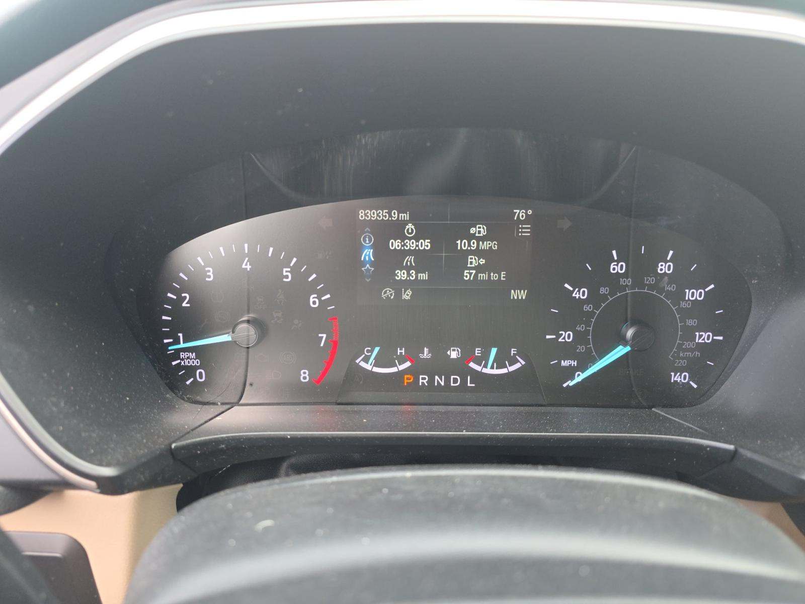 FORD ESCAPE - 5