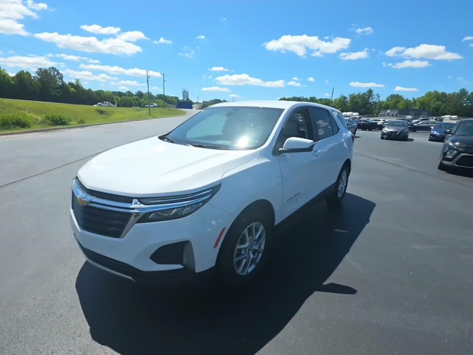 2024 Chevrolet Equinox LT FWD