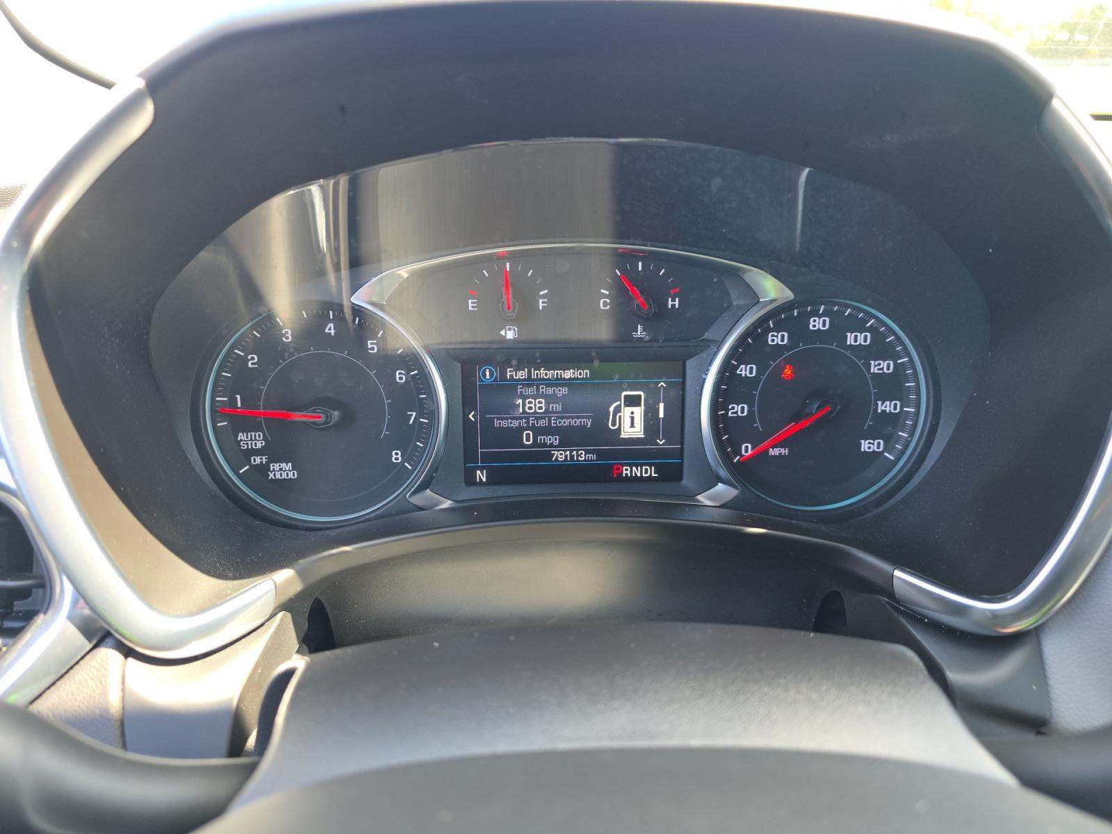 2024 Chevrolet Equinox LT FWD
