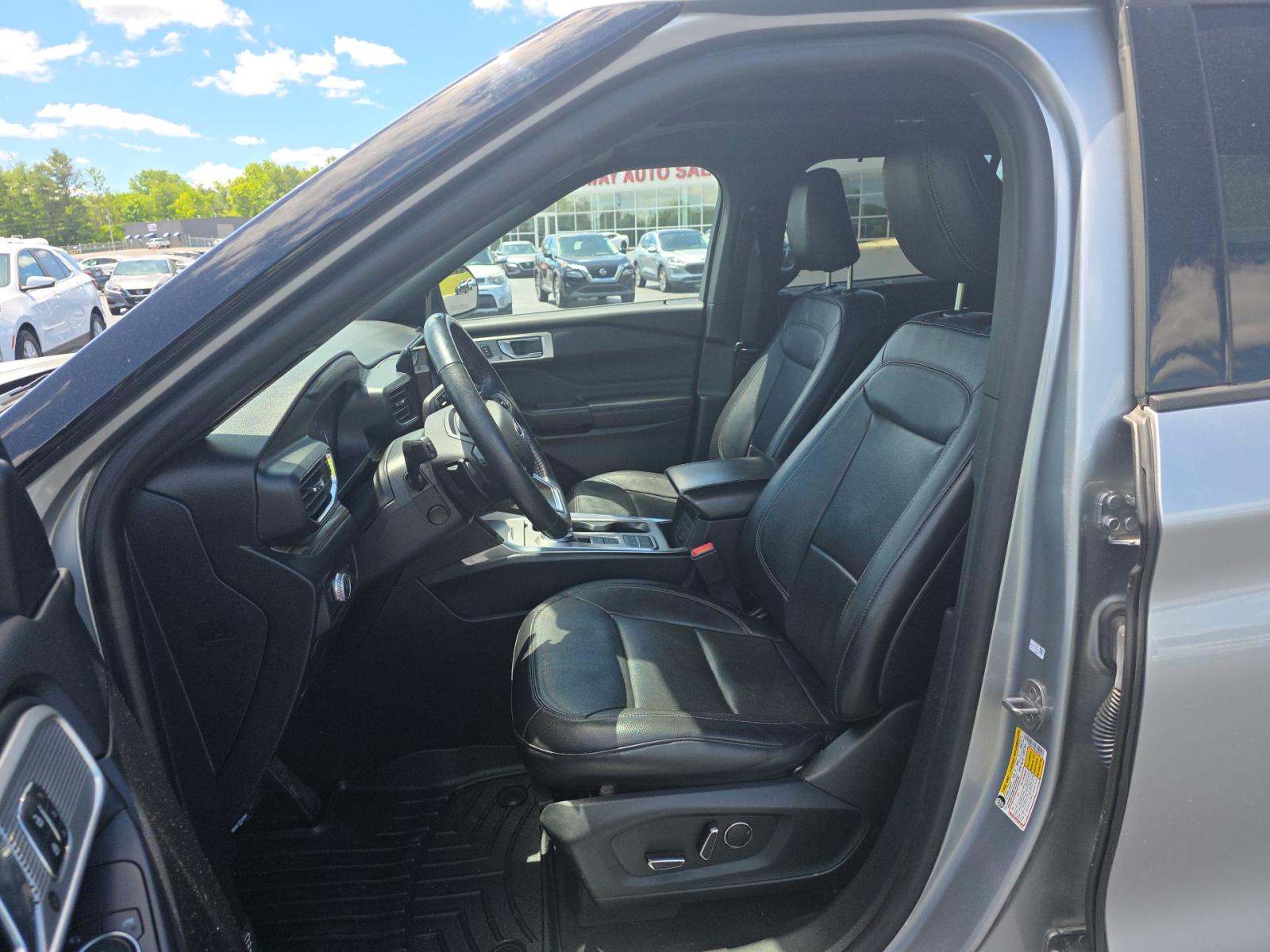 FORD EXPLORER - 2