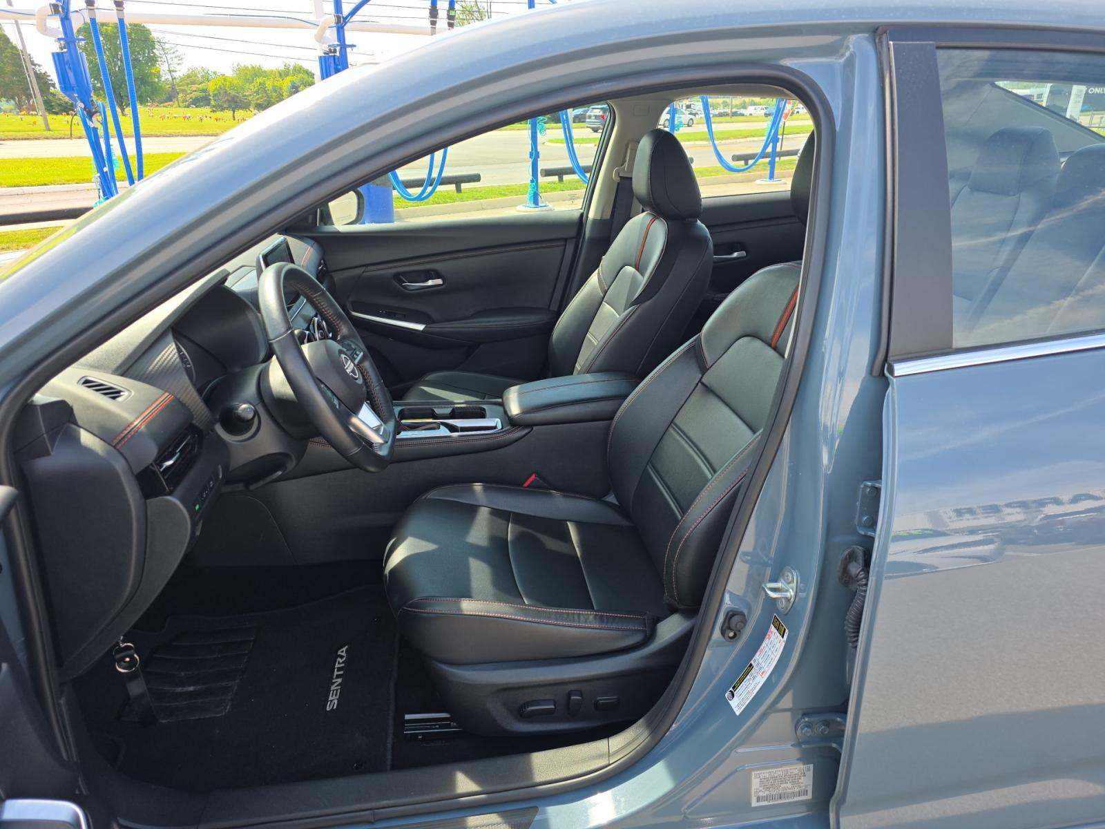NISSAN SENTRA - 2