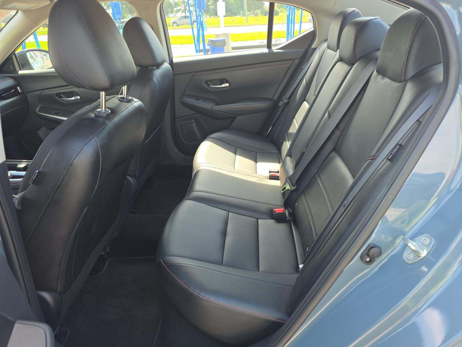 NISSAN SENTRA - 9