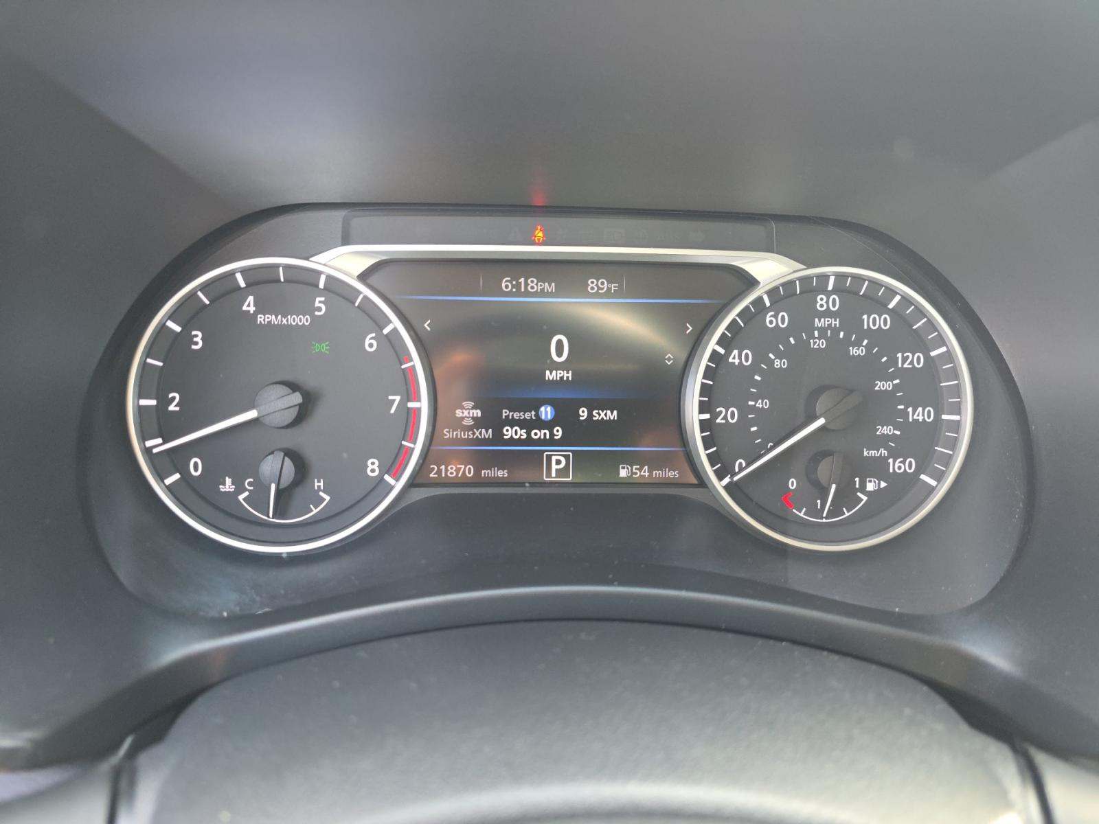 NISSAN SENTRA - 5