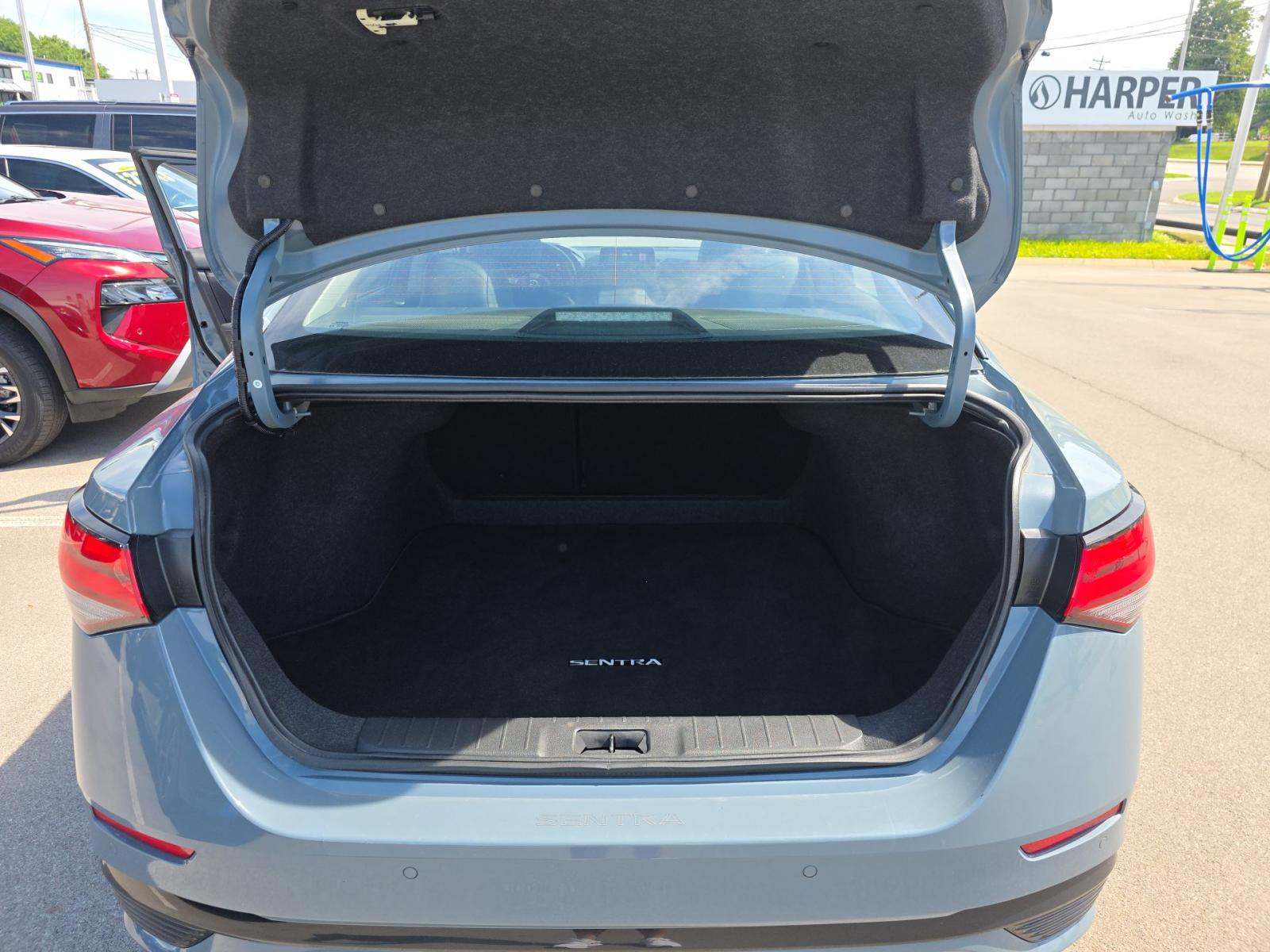 NISSAN SENTRA - 10