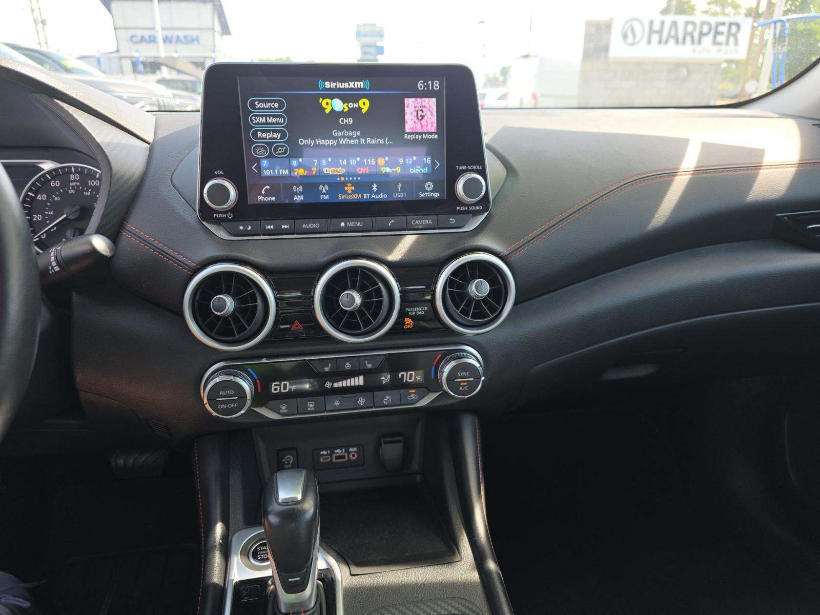 NISSAN SENTRA - 6