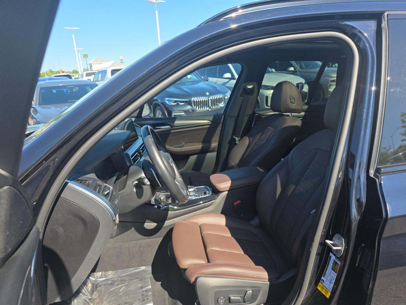2024 BMW X3 sDrive30i RWD