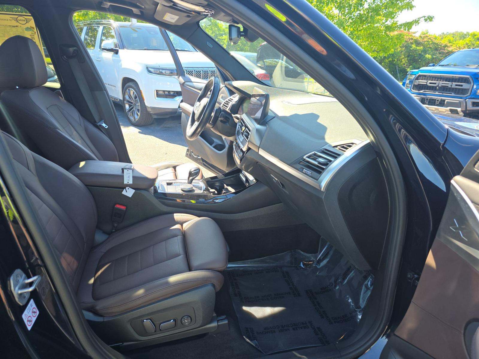 2024 BMW X3 sDrive30i RWD