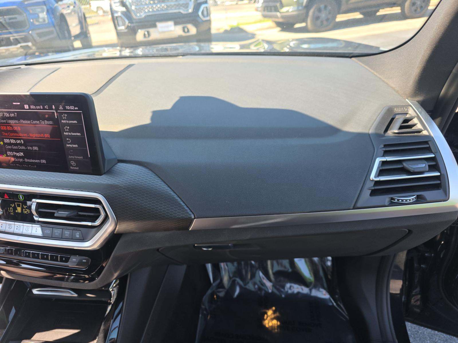 2024 BMW X3 sDrive30i RWD