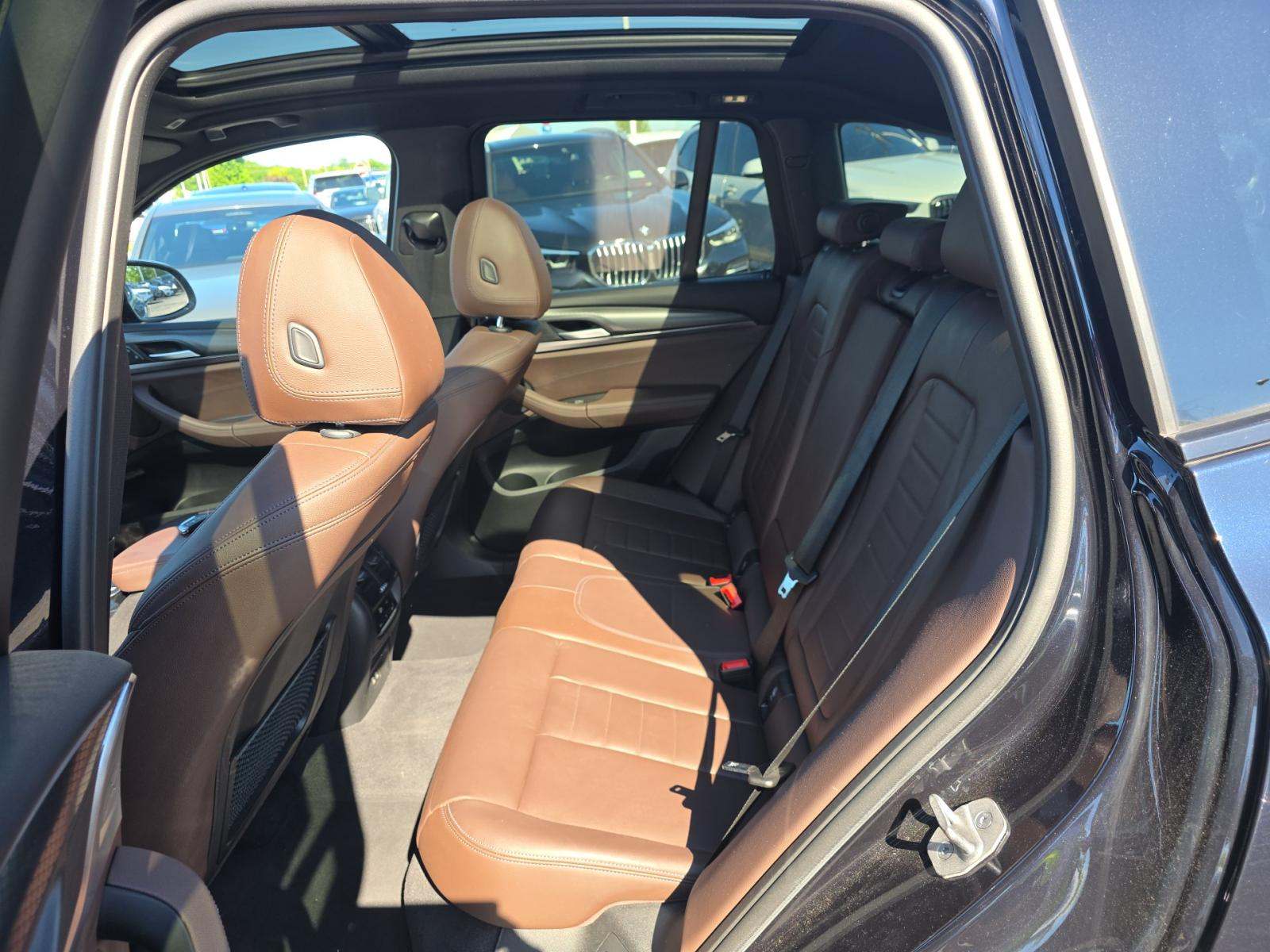 2024 BMW X3 sDrive30i RWD
