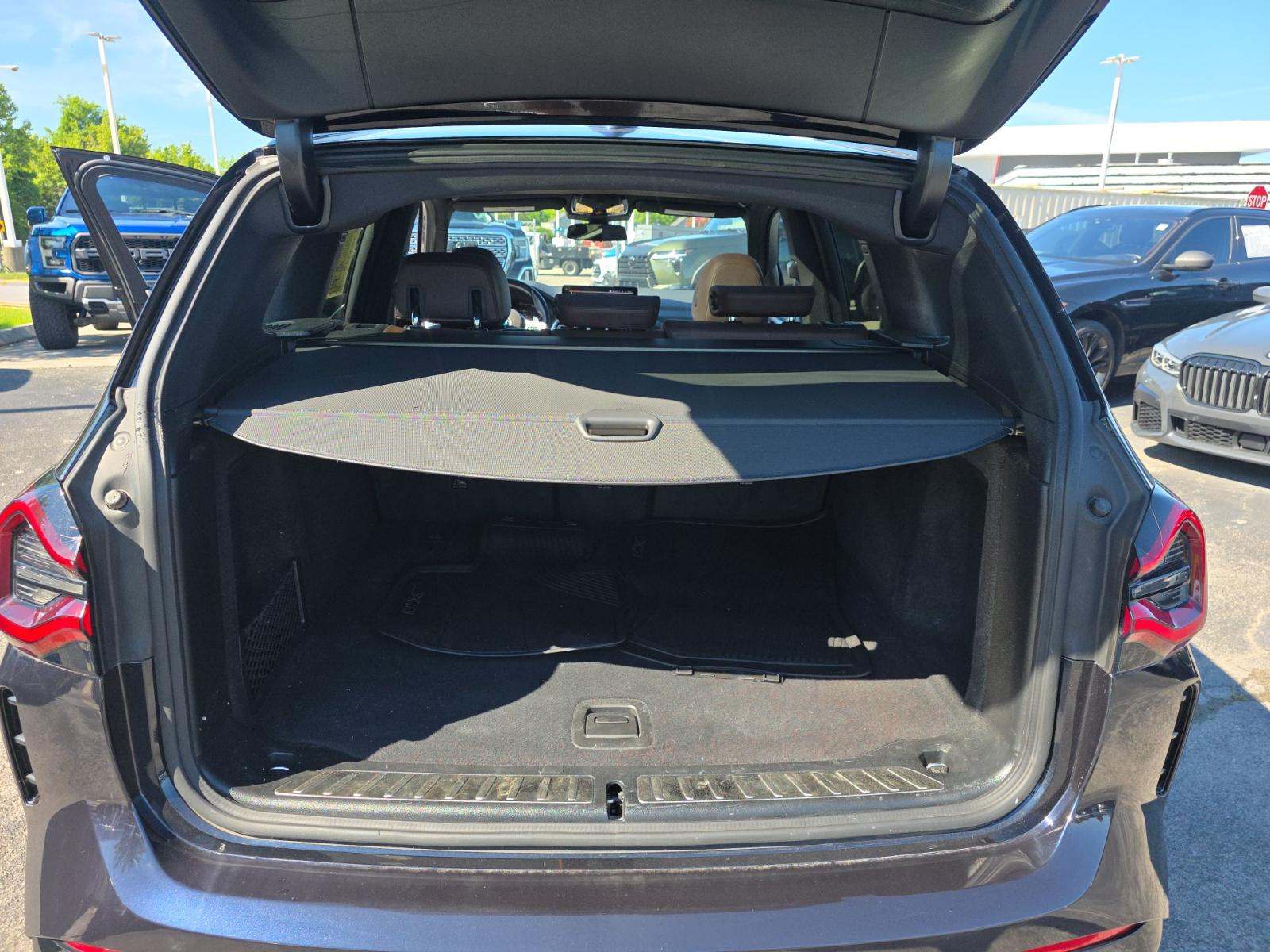 2024 BMW X3 sDrive30i RWD