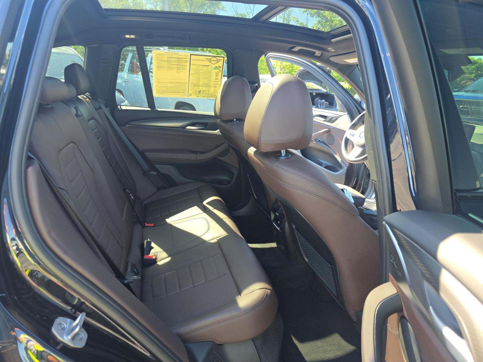 2024 BMW X3 sDrive30i RWD