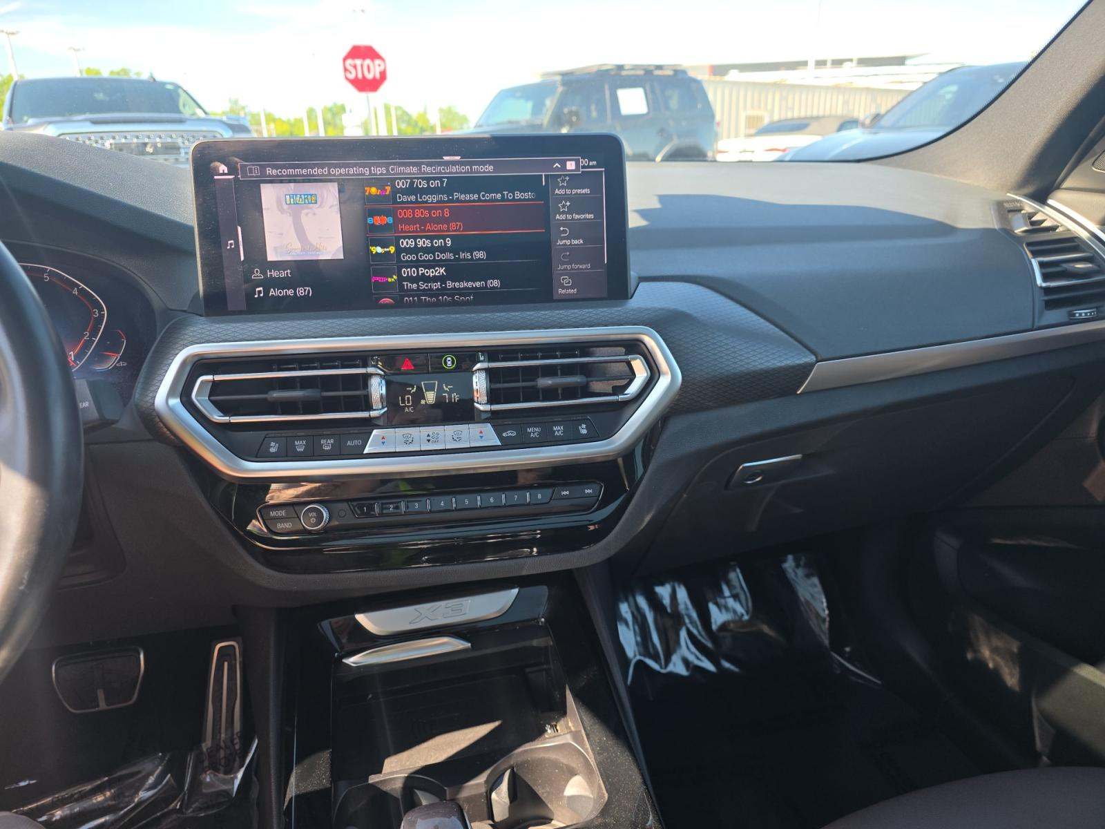 2024 BMW X3 sDrive30i RWD