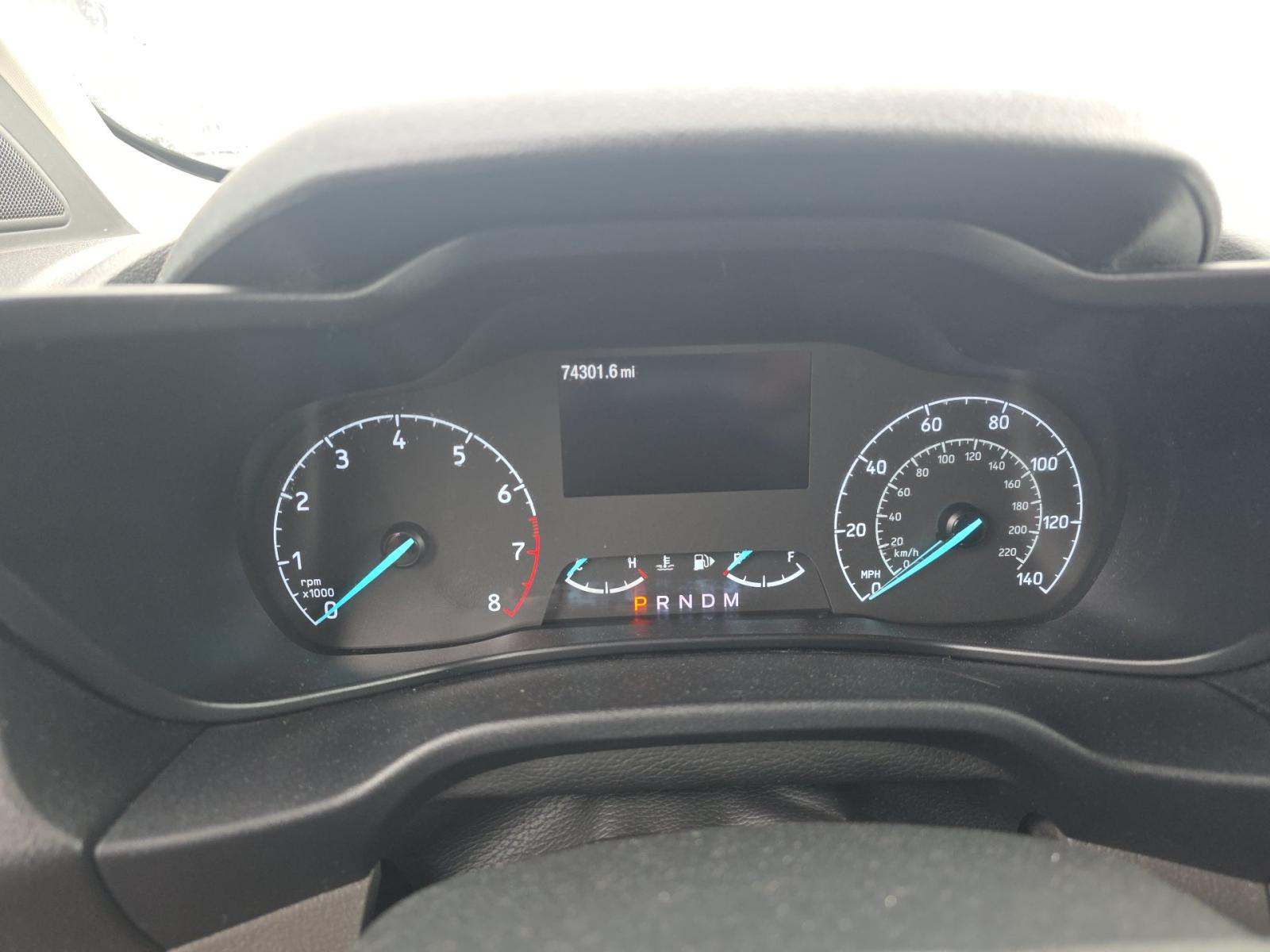 FORD TRANSIT CONNECT - 5