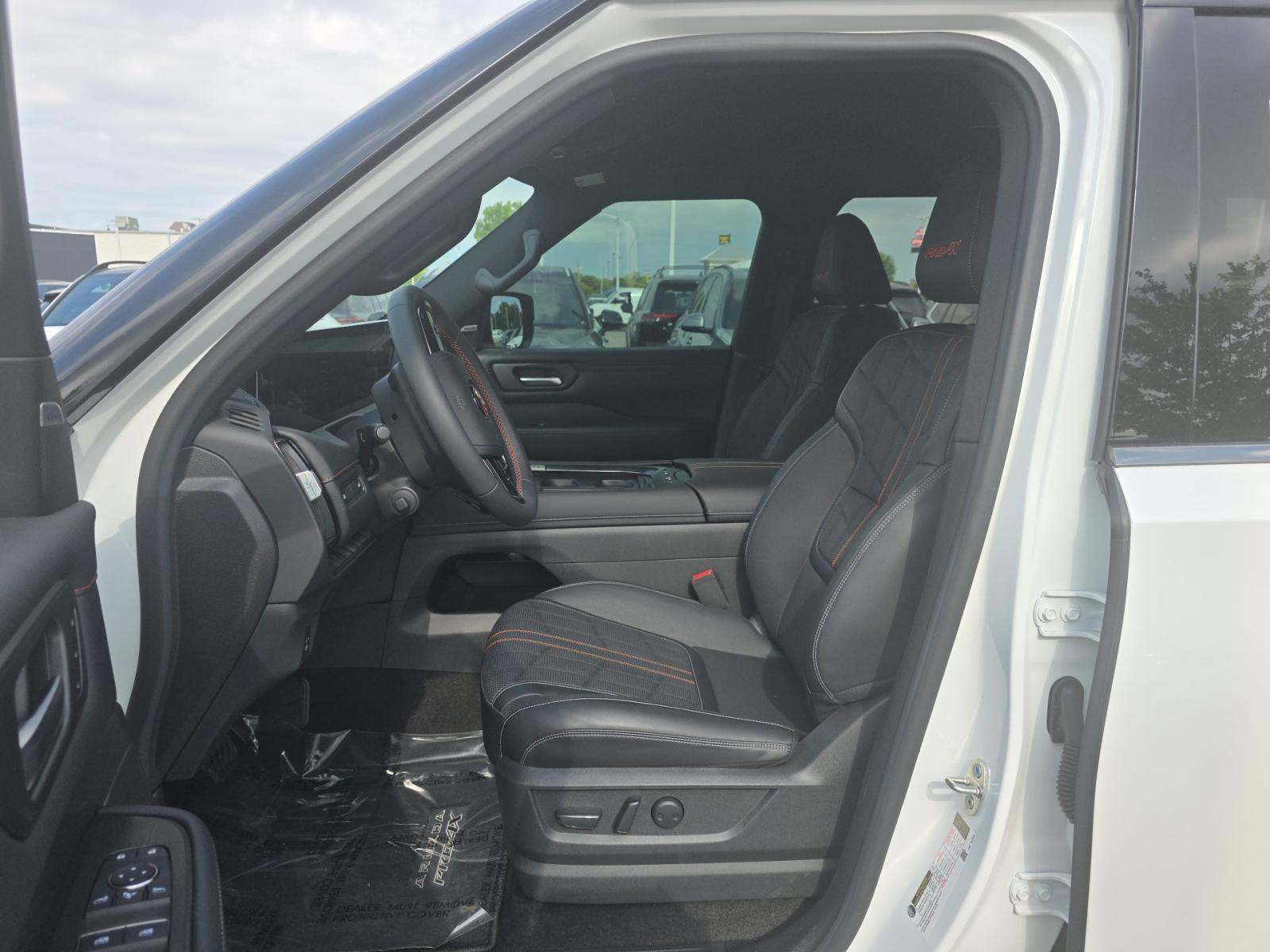 NISSAN ARMADA - 2