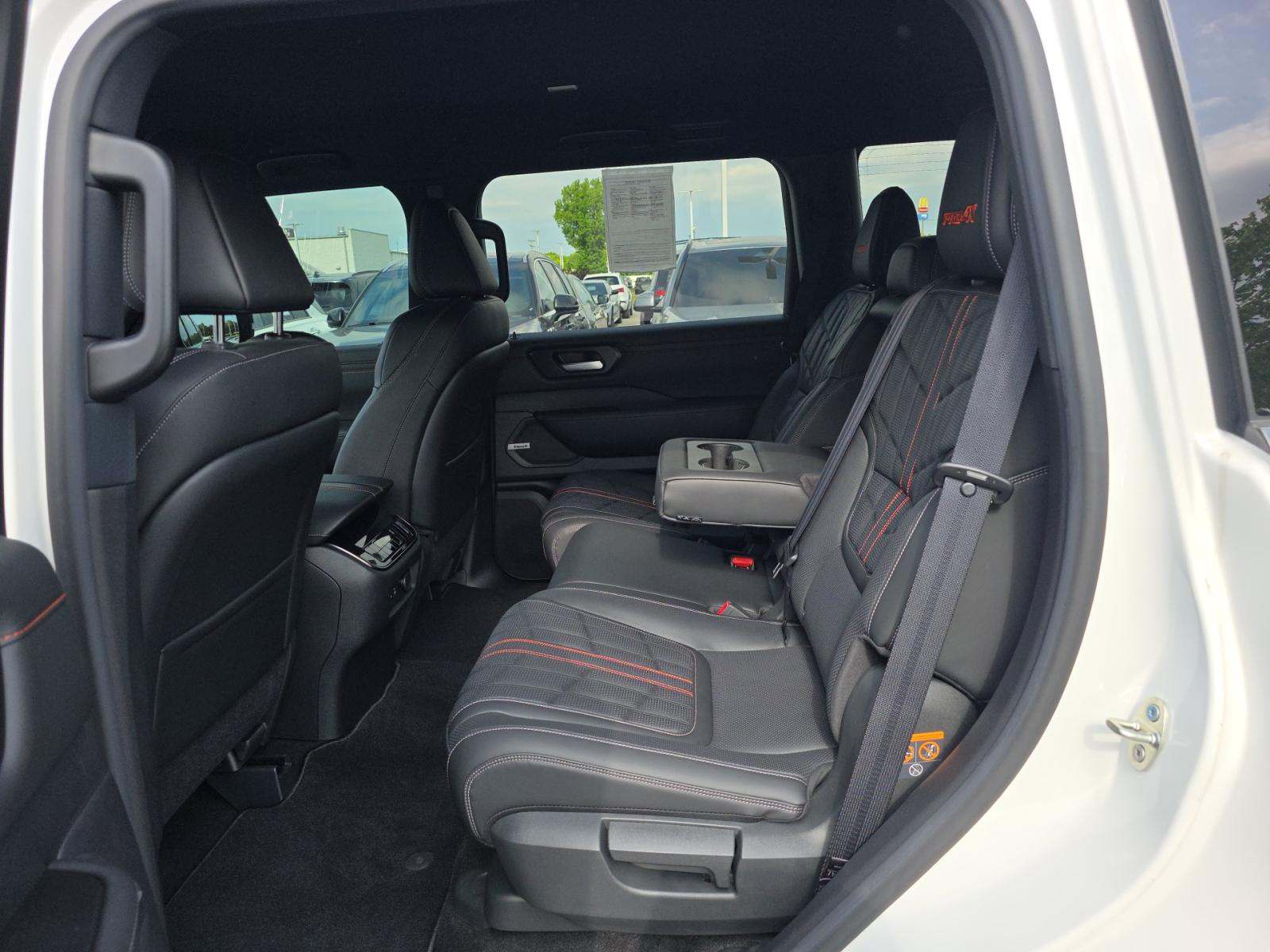 NISSAN ARMADA - 9