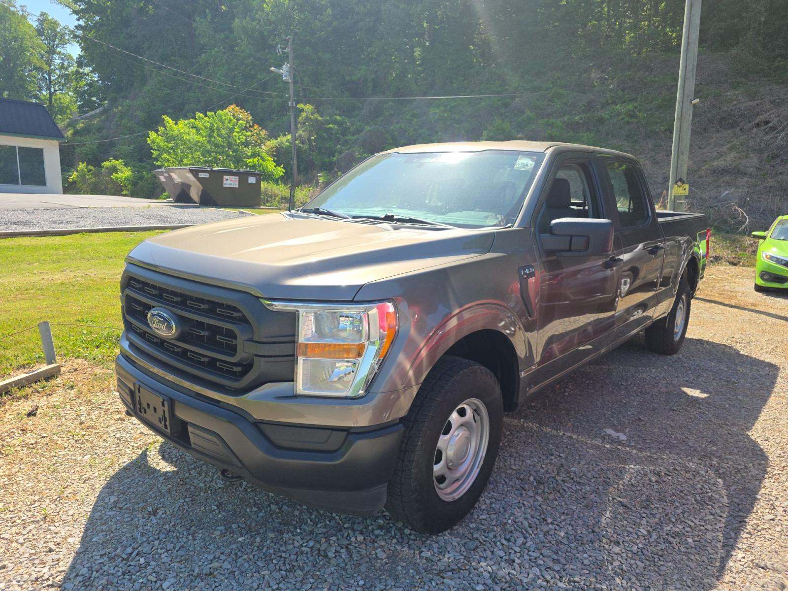 FORD F-150 - 1