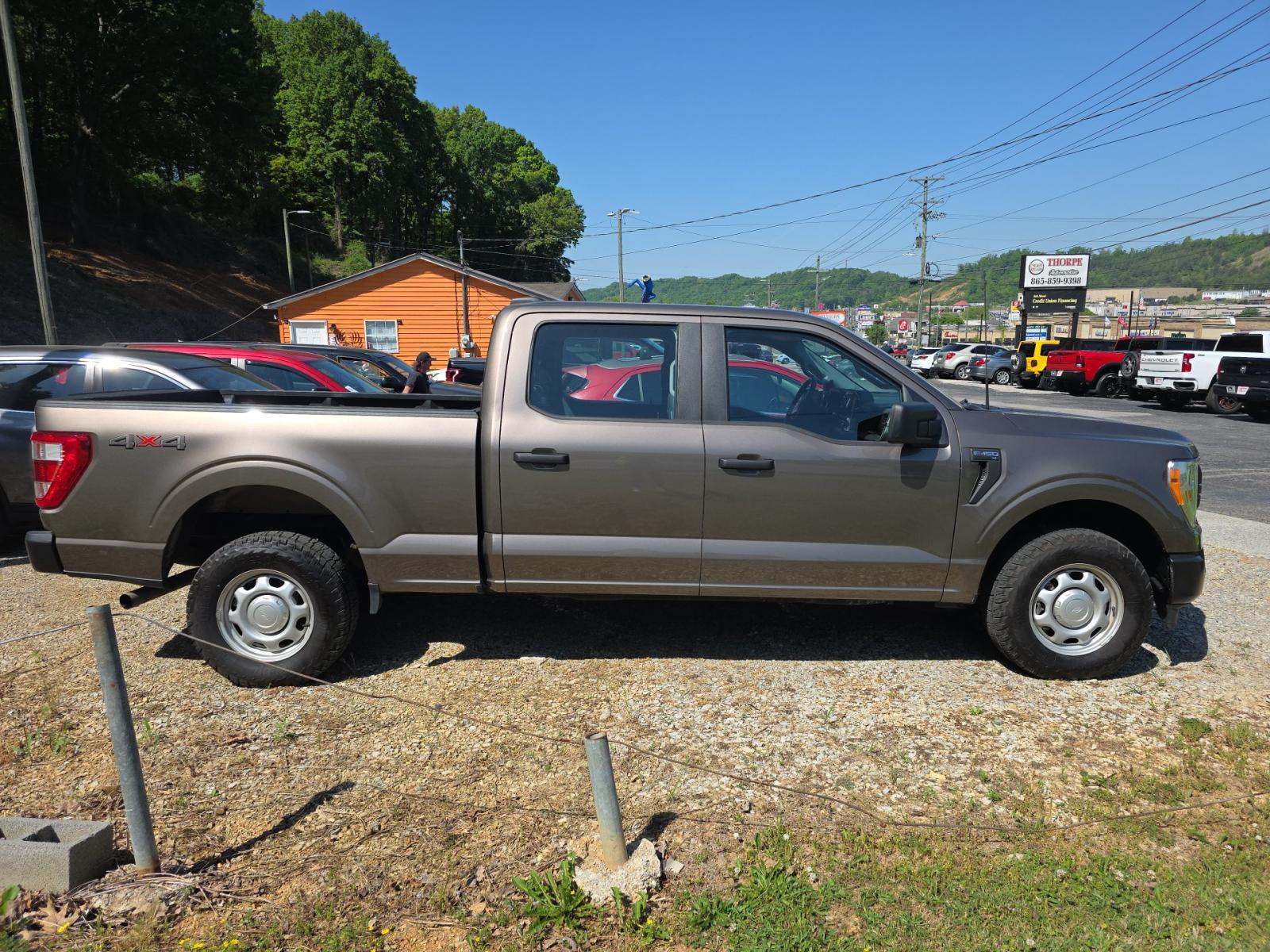 FORD F-150 - 4