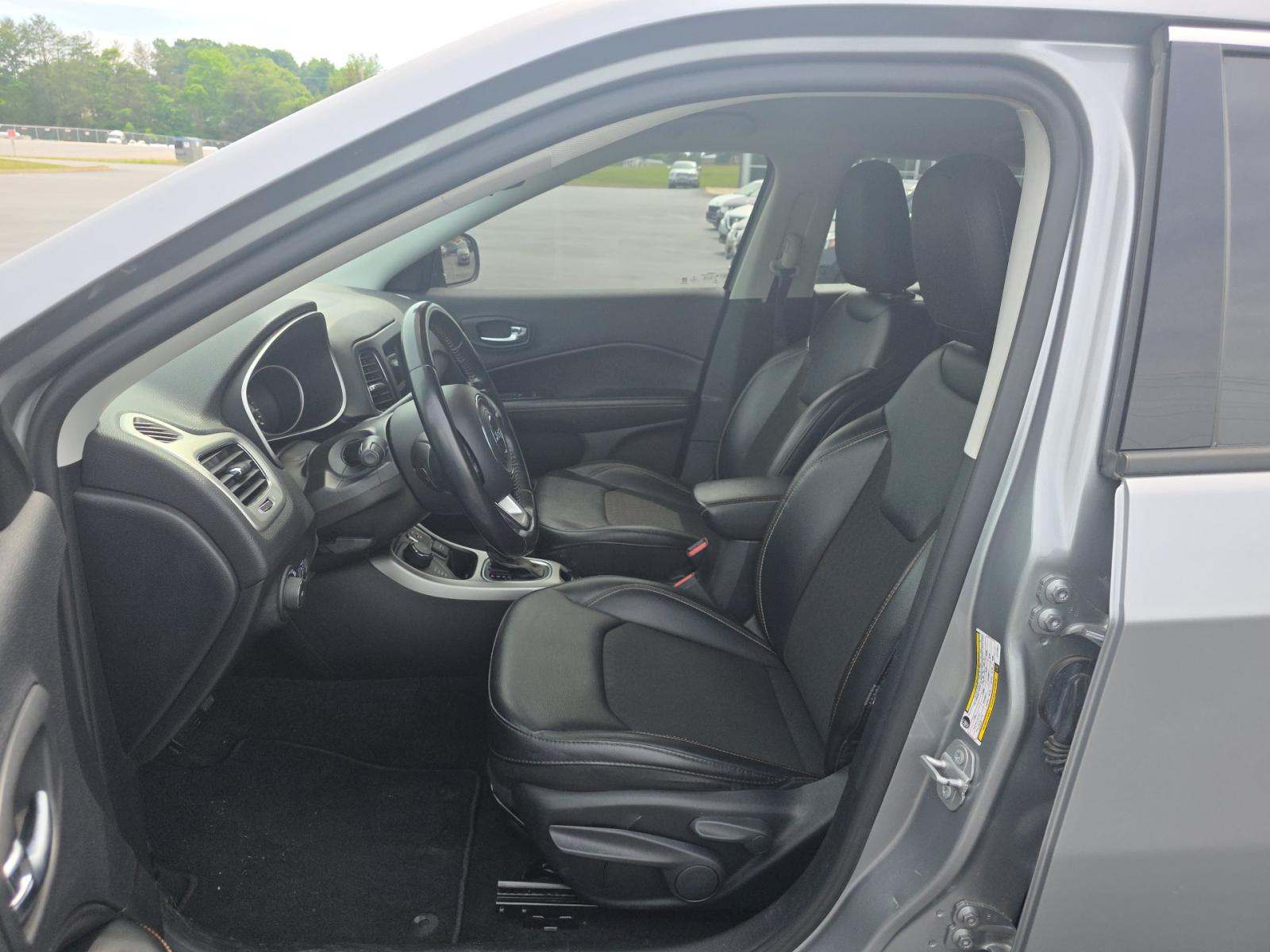 2020 Jeep Compass Latitude AWD