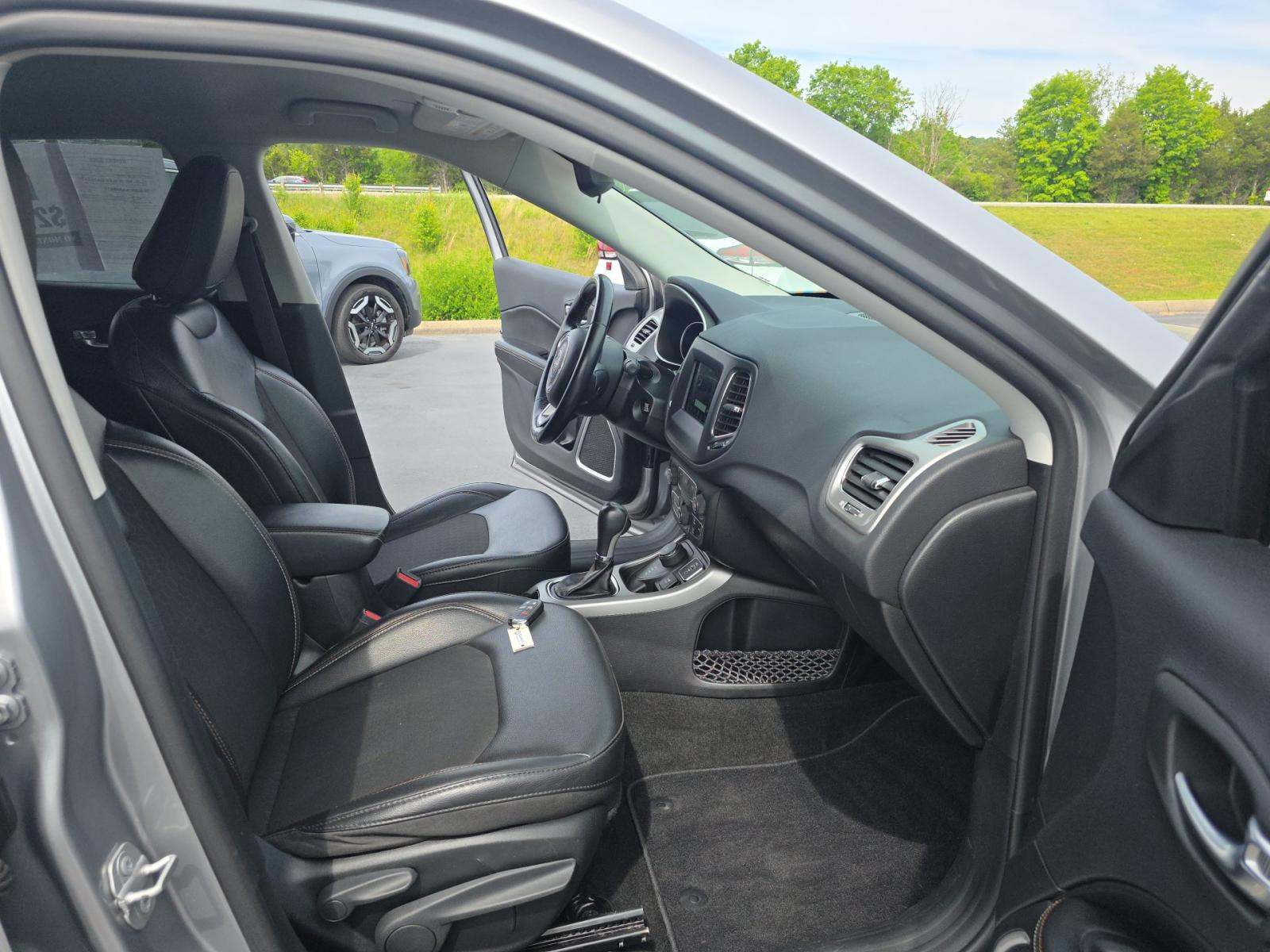 2020 Jeep Compass Latitude AWD