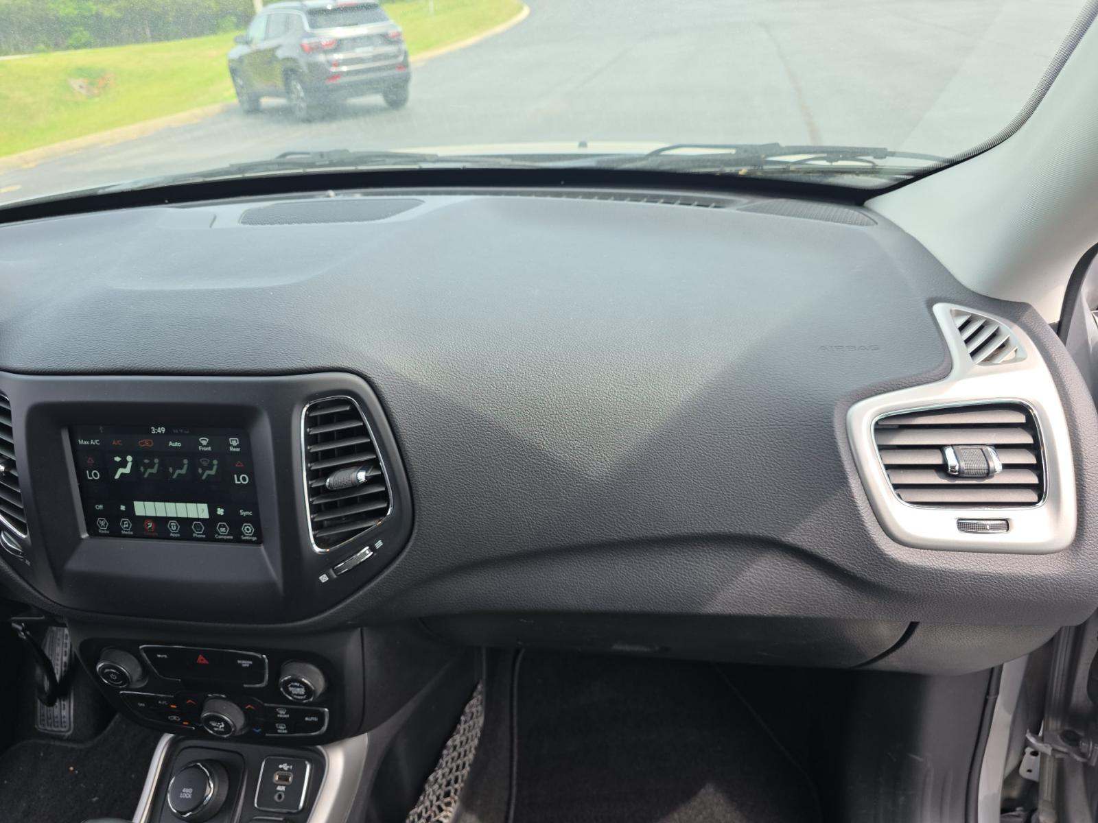 2020 Jeep Compass Latitude AWD