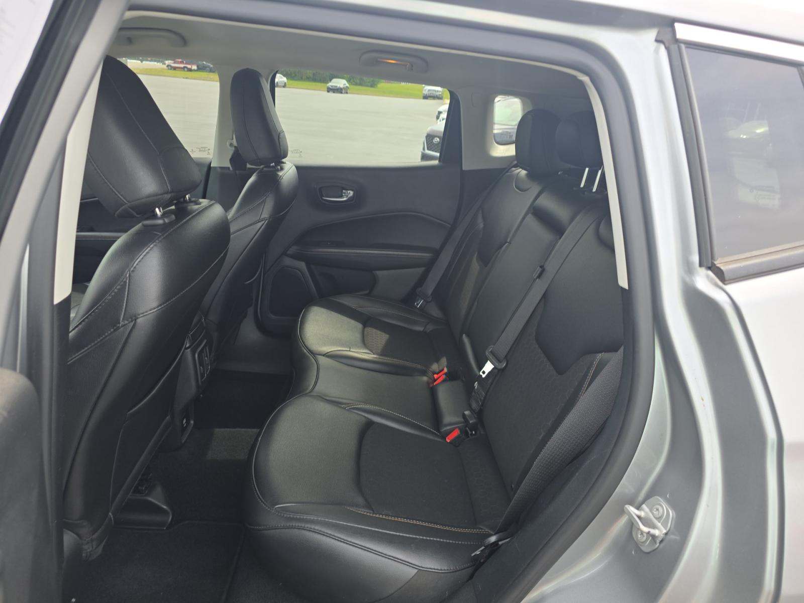2020 Jeep Compass Latitude AWD