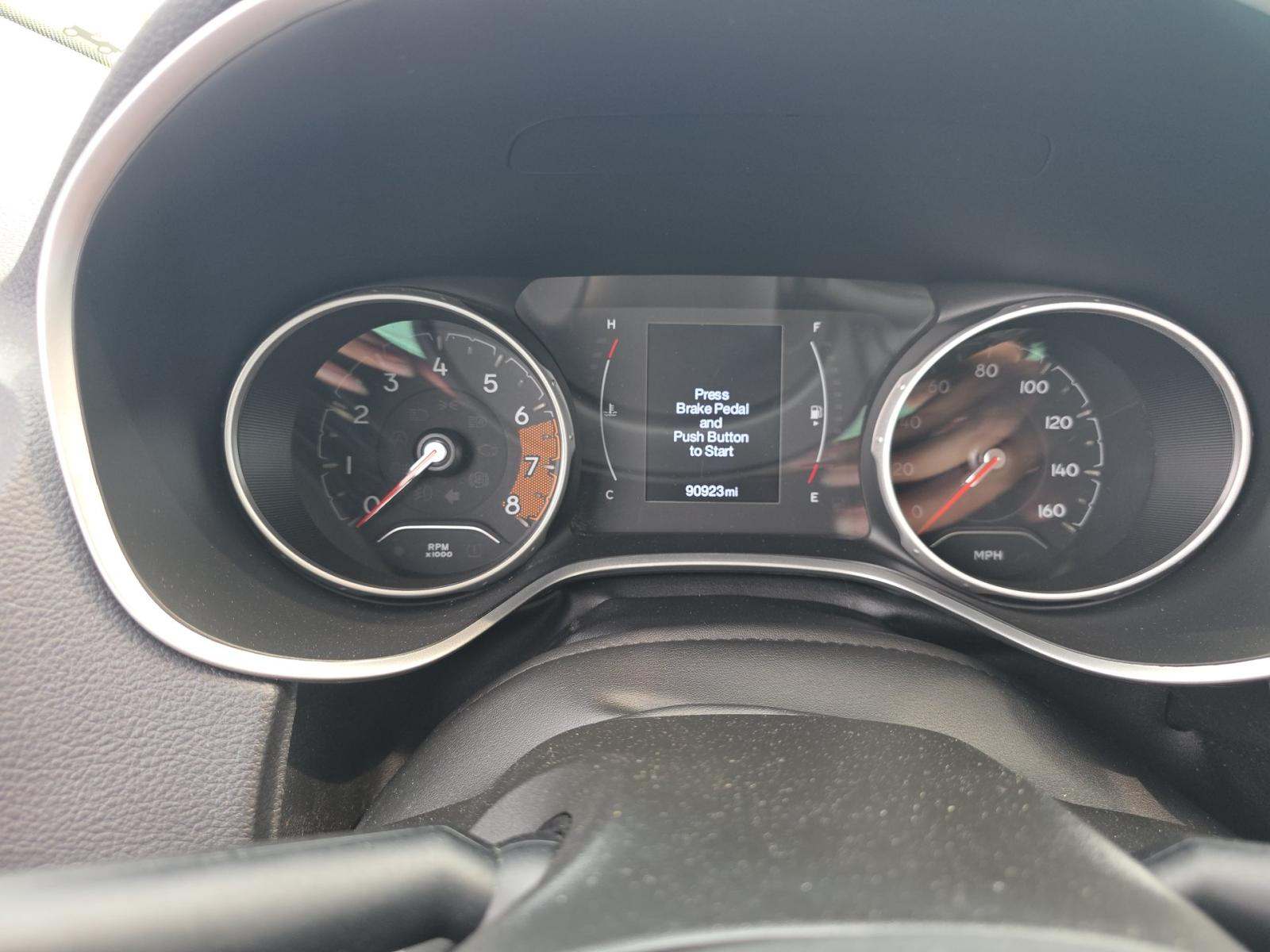 2020 Jeep Compass Latitude AWD