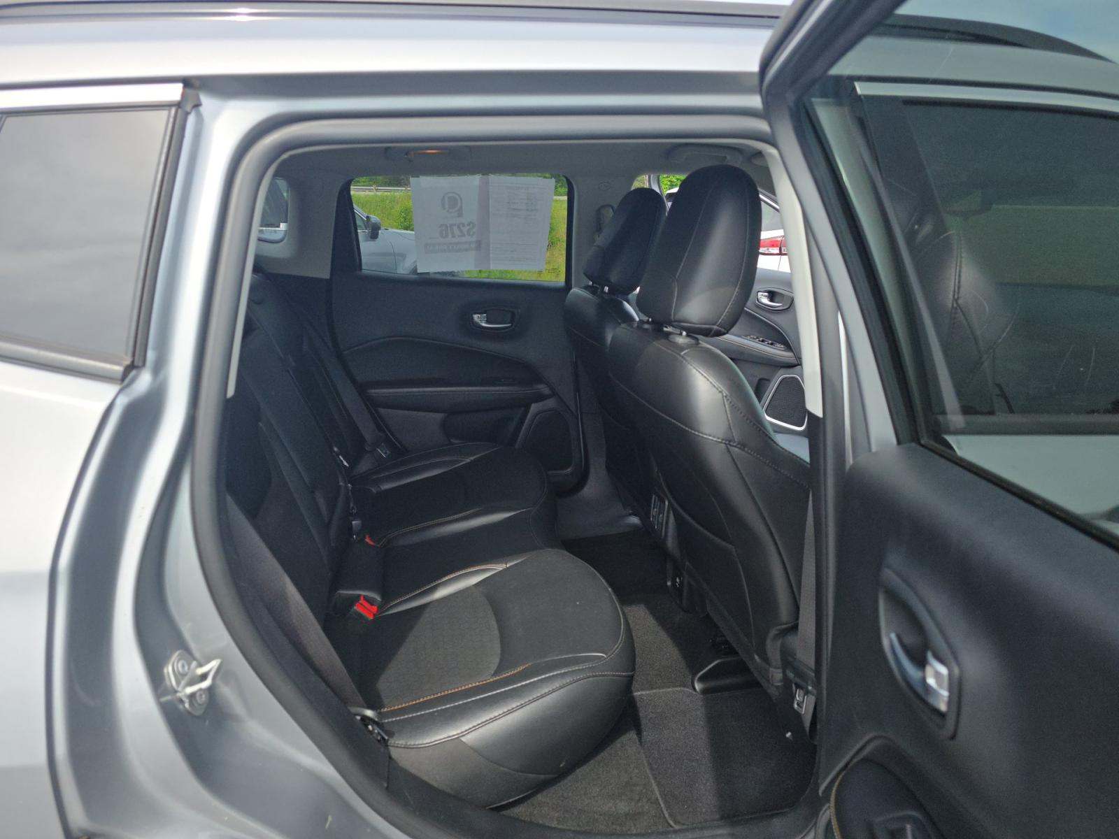 2020 Jeep Compass Latitude AWD