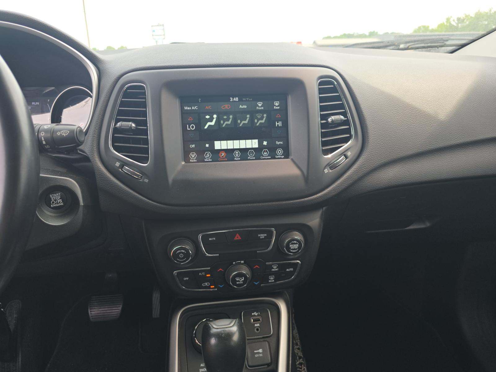 2020 Jeep Compass Latitude AWD