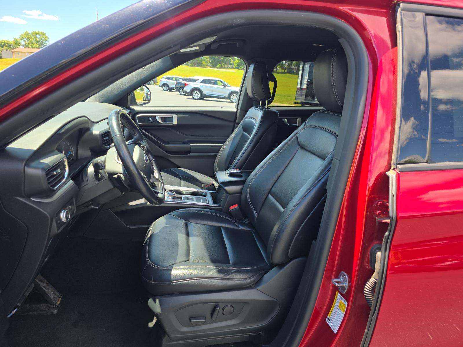 FORD EXPLORER - 2