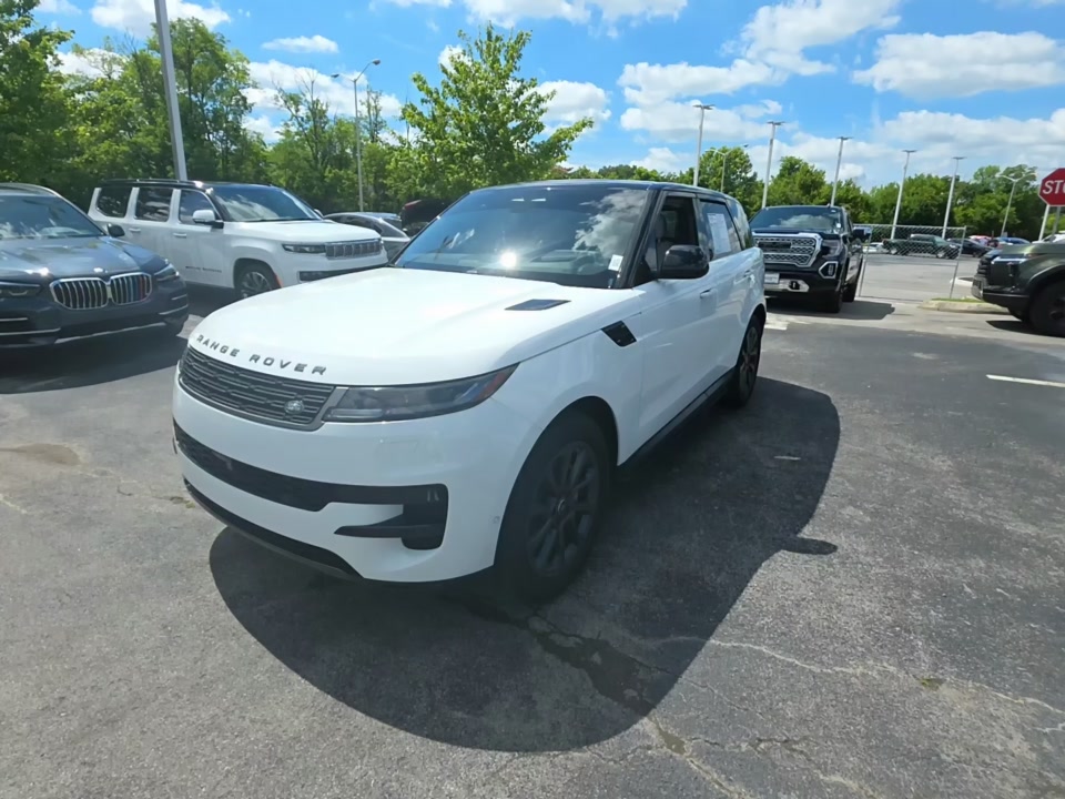 2024 Land Rover Range Rover Sport SE AWD