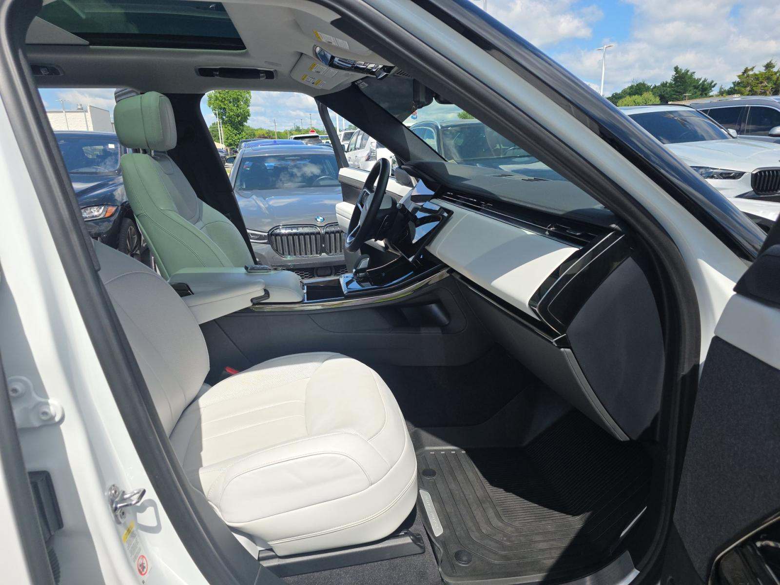 2024 Land Rover Range Rover Sport SE AWD