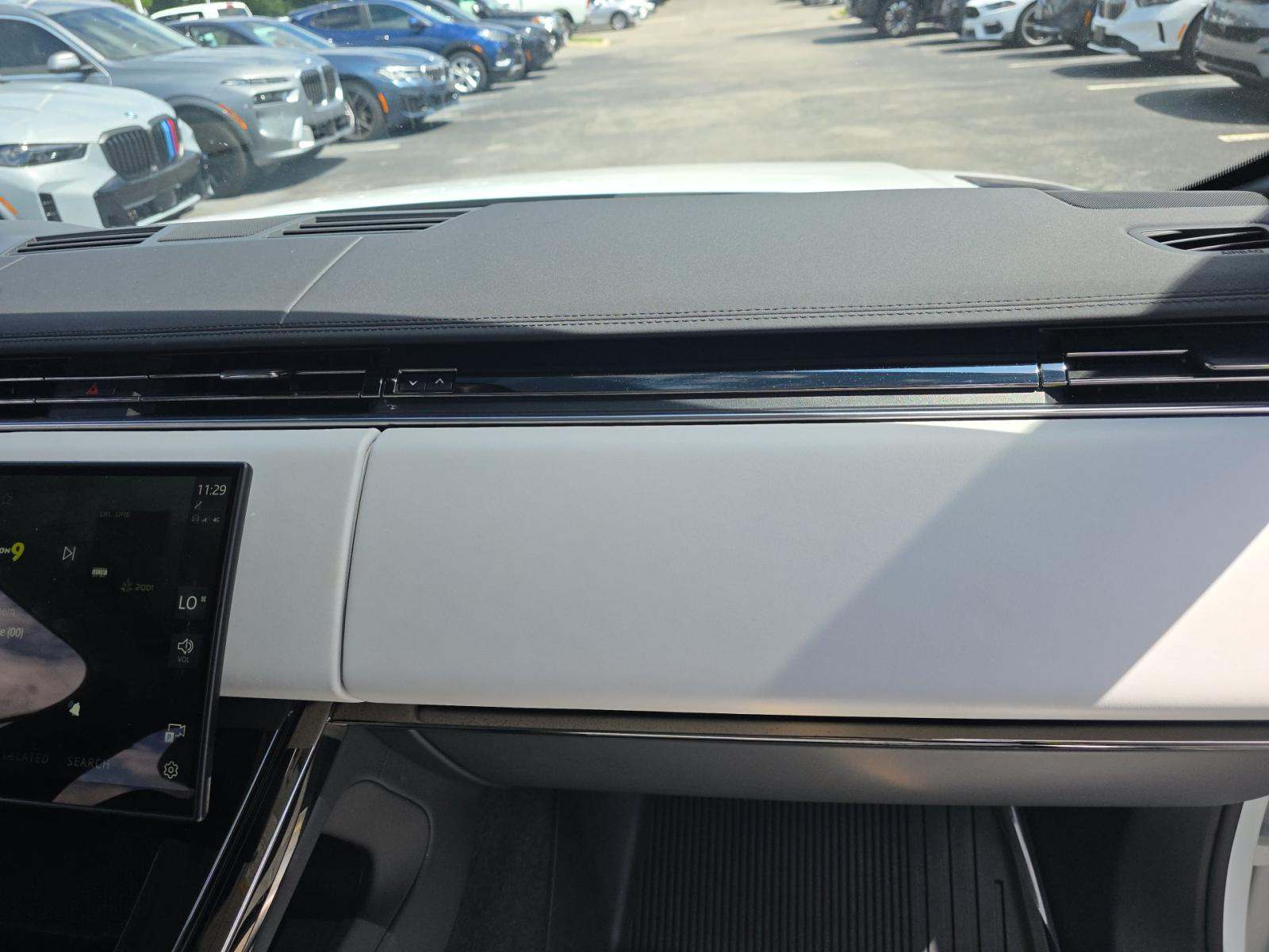 2024 Land Rover Range Rover Sport SE AWD