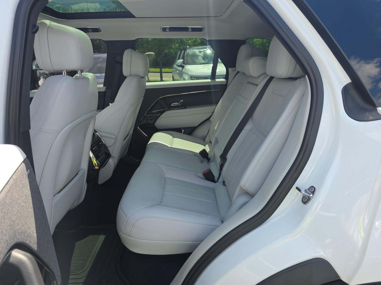 2024 Land Rover Range Rover Sport SE AWD