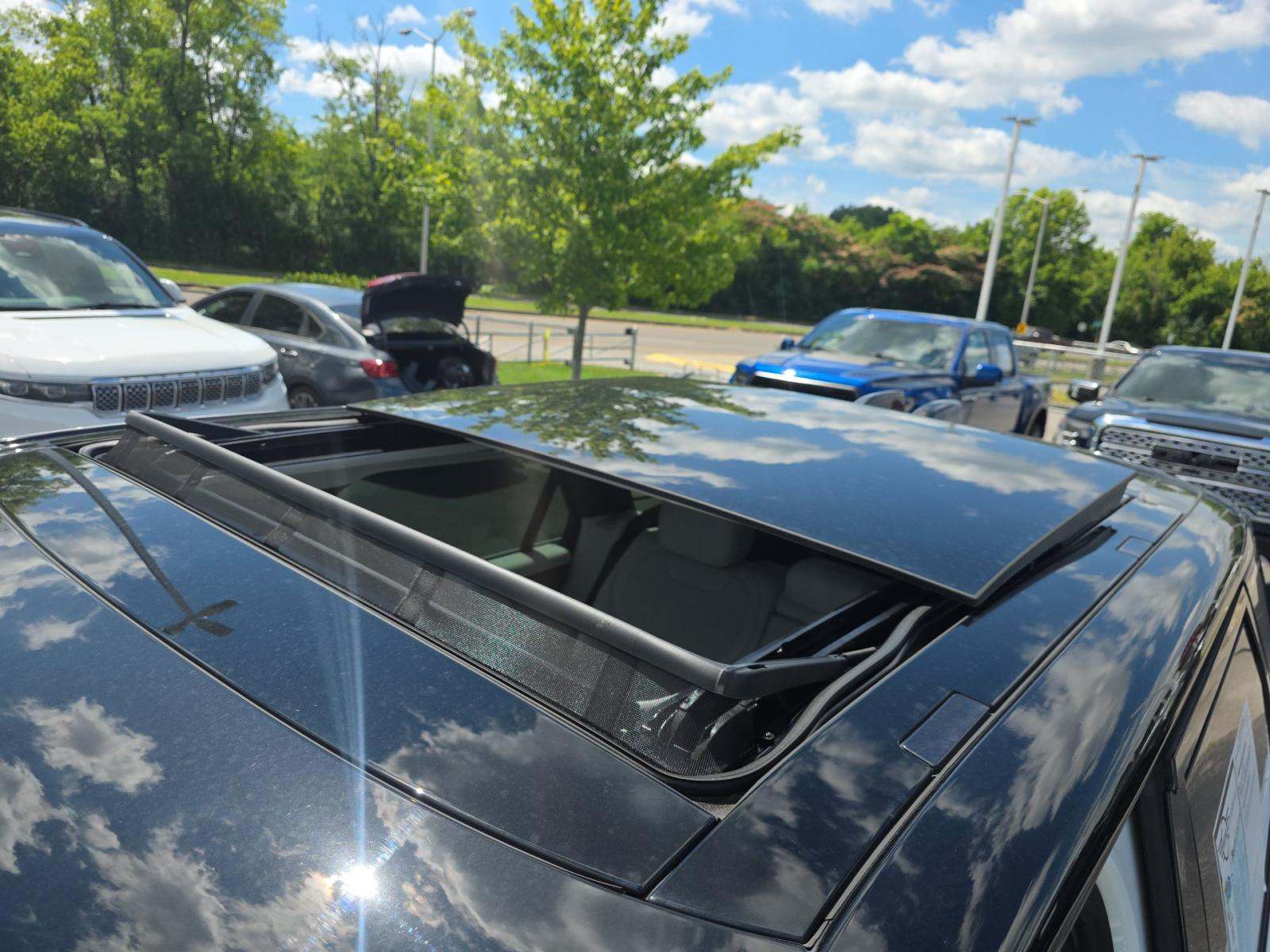 2024 Land Rover Range Rover Sport SE AWD