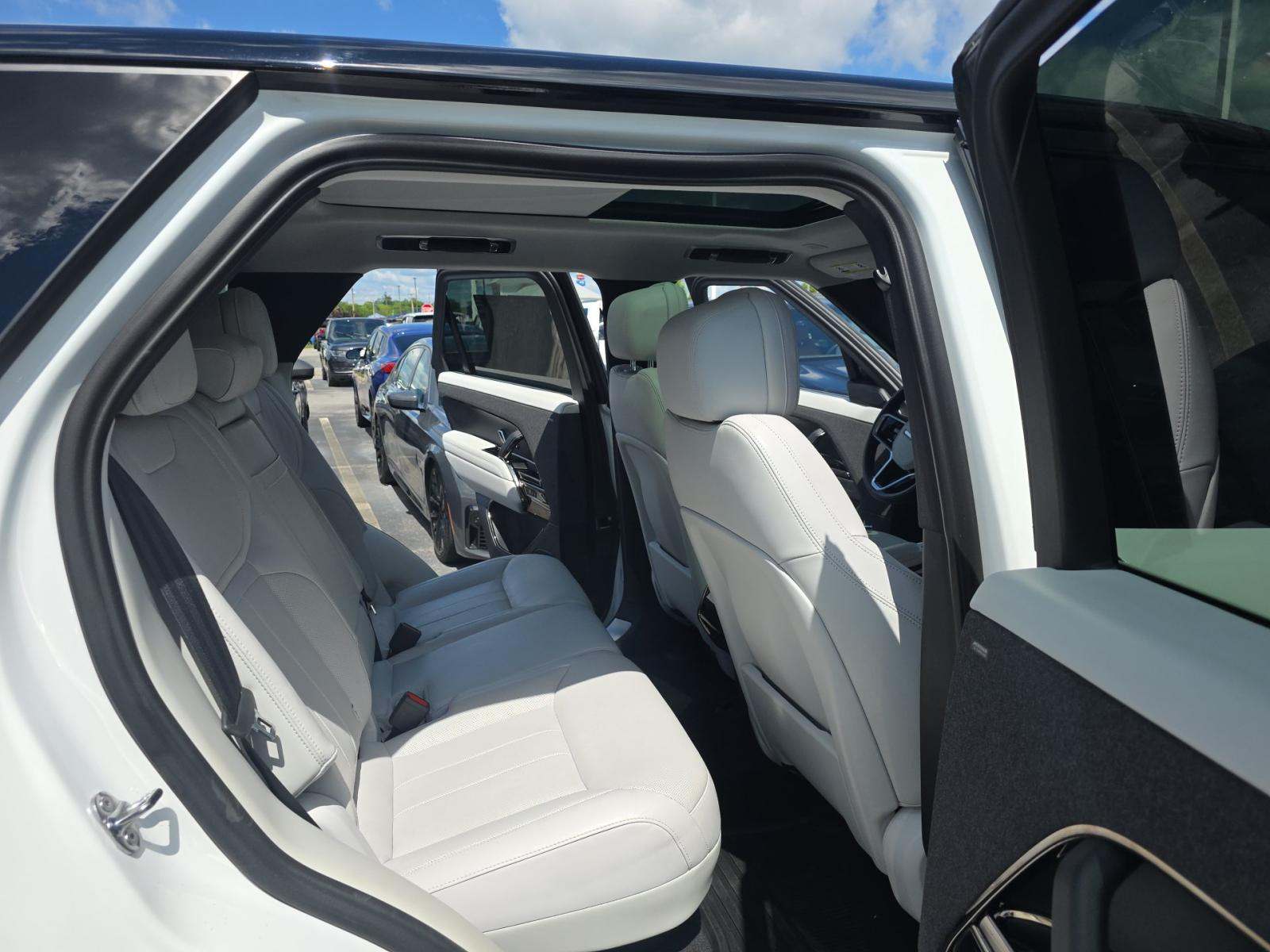 2024 Land Rover Range Rover Sport SE AWD