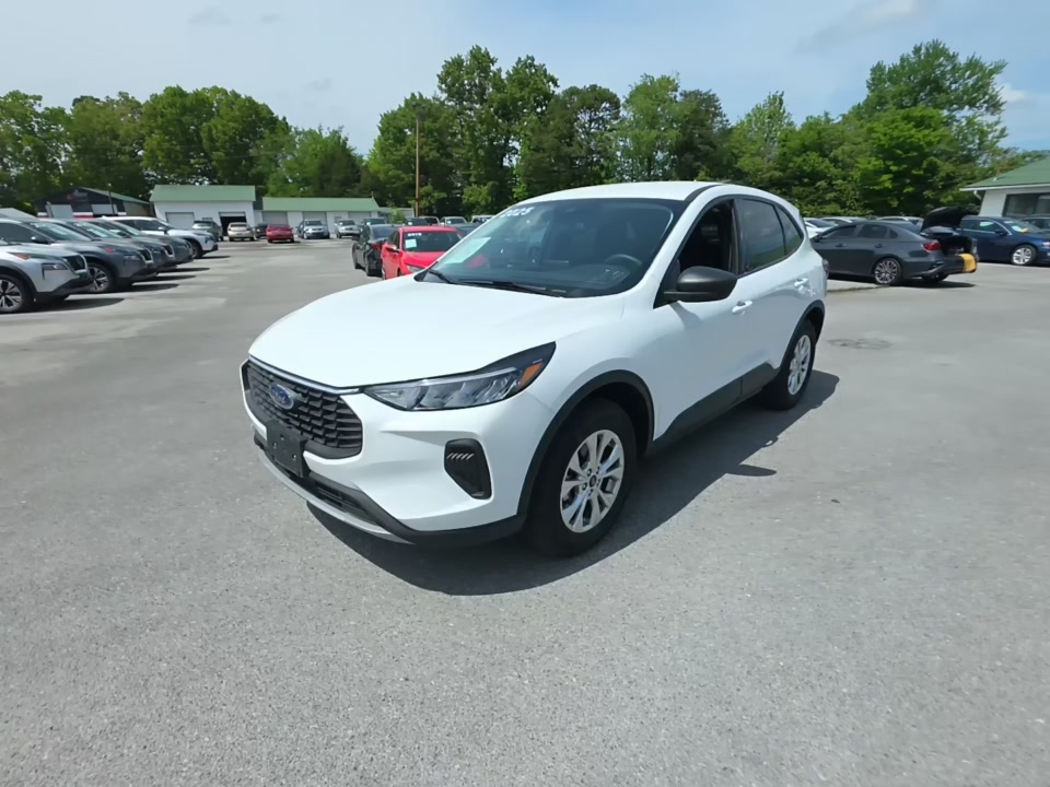 2025 Ford Escape Active AWD