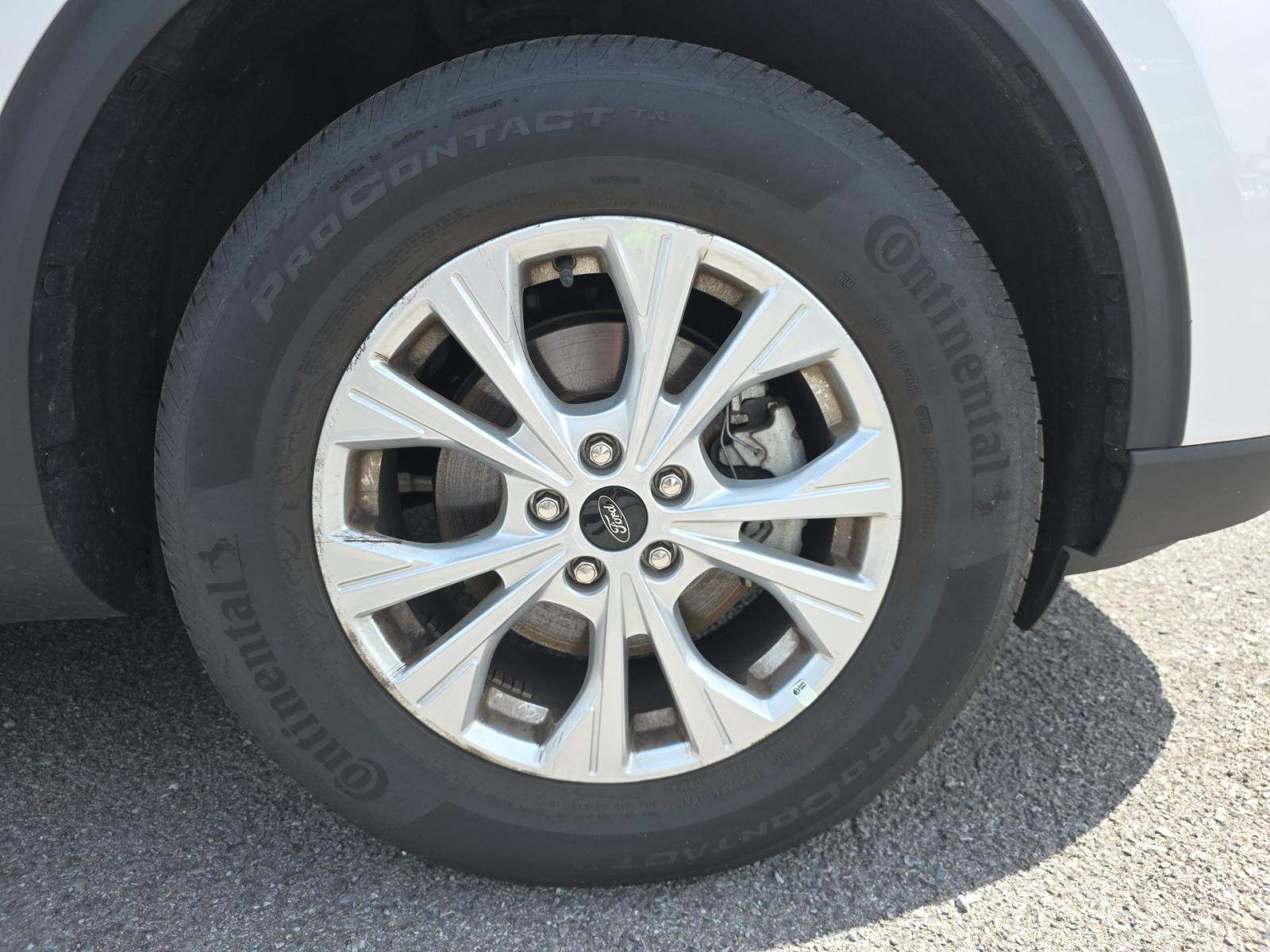 2025 Ford Escape Active AWD
