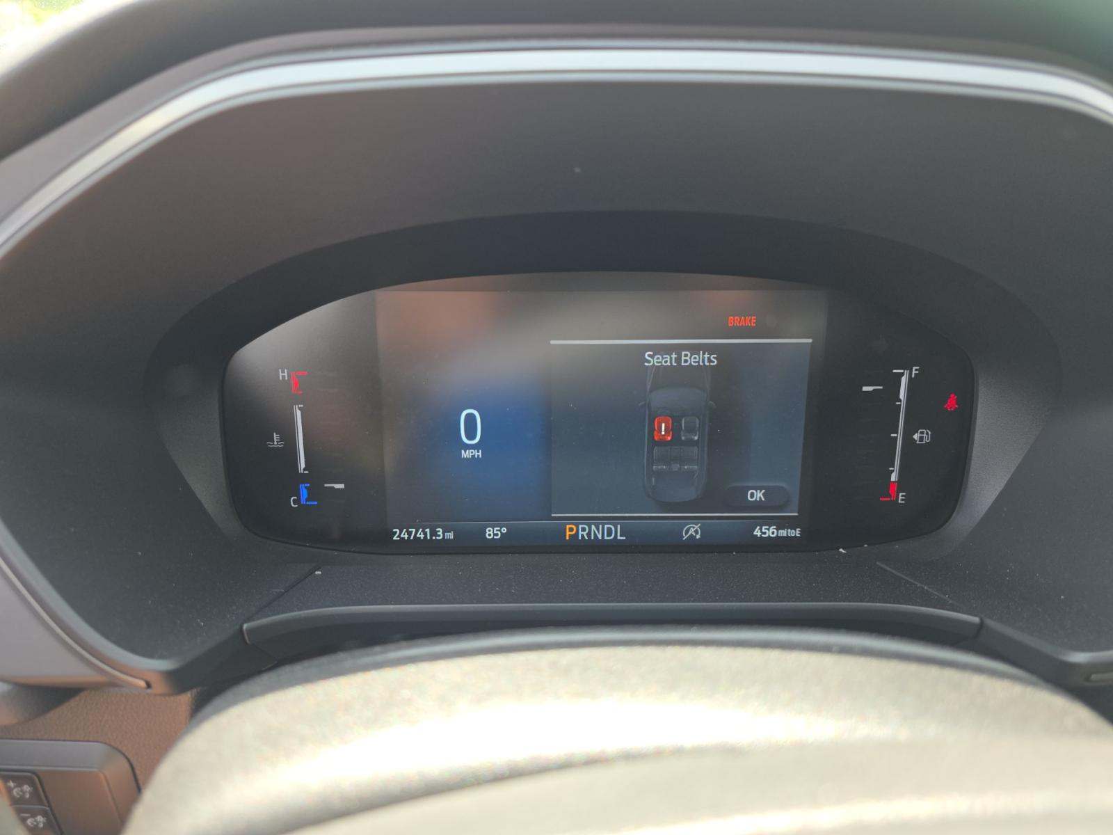 2025 Ford Escape Active AWD