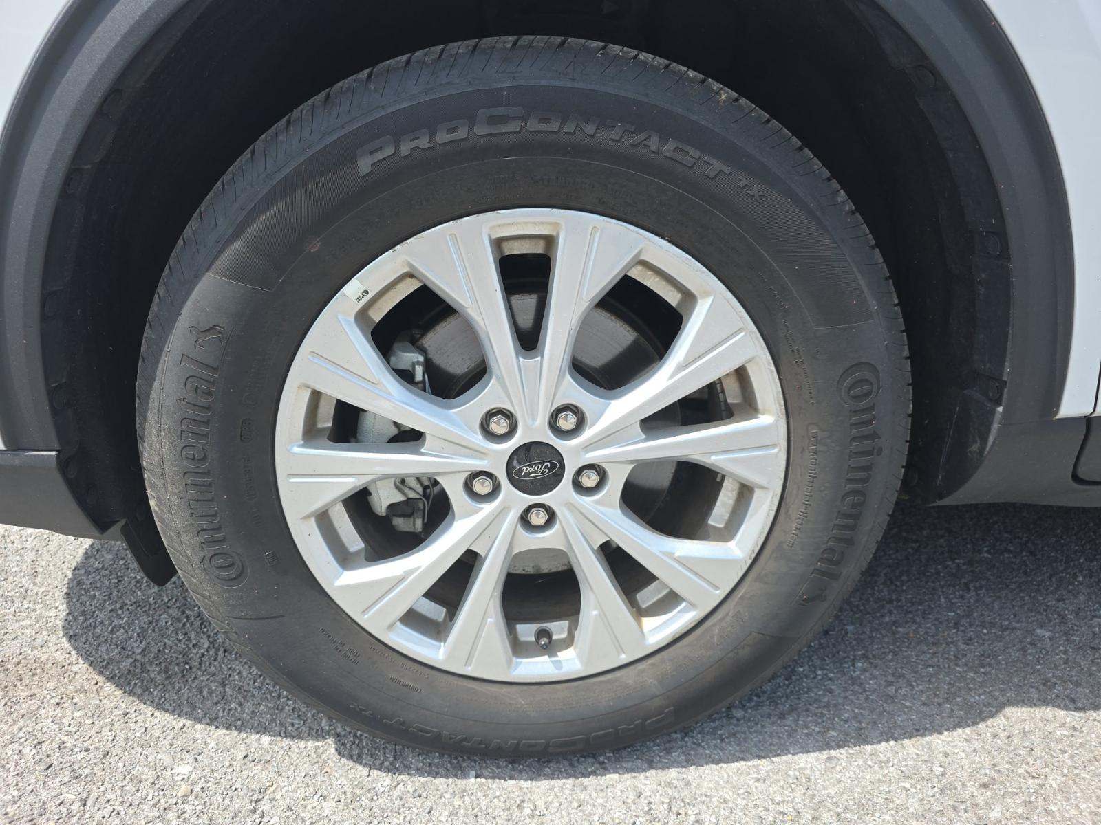 2025 Ford Escape Active AWD