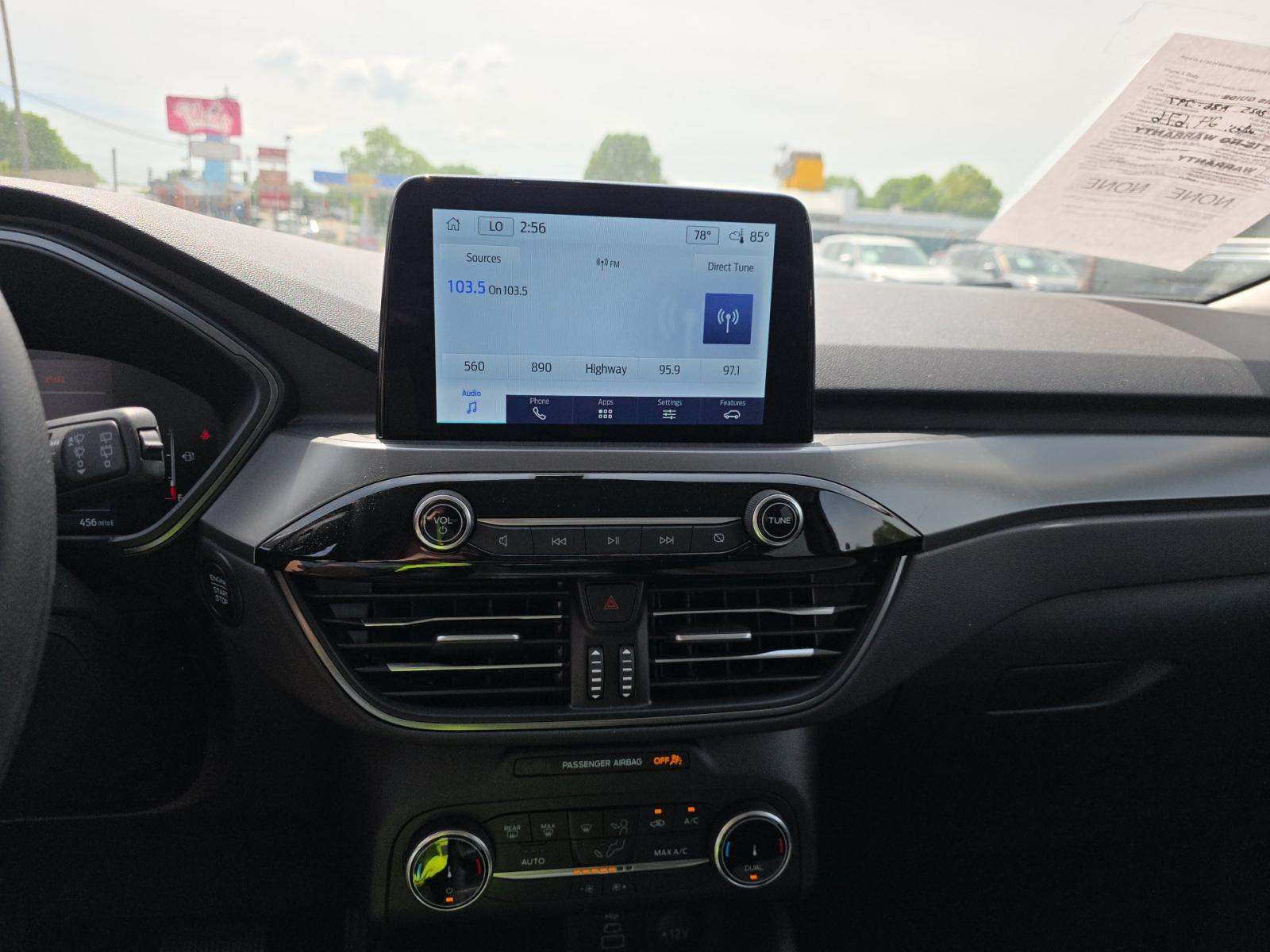 2025 Ford Escape Active AWD