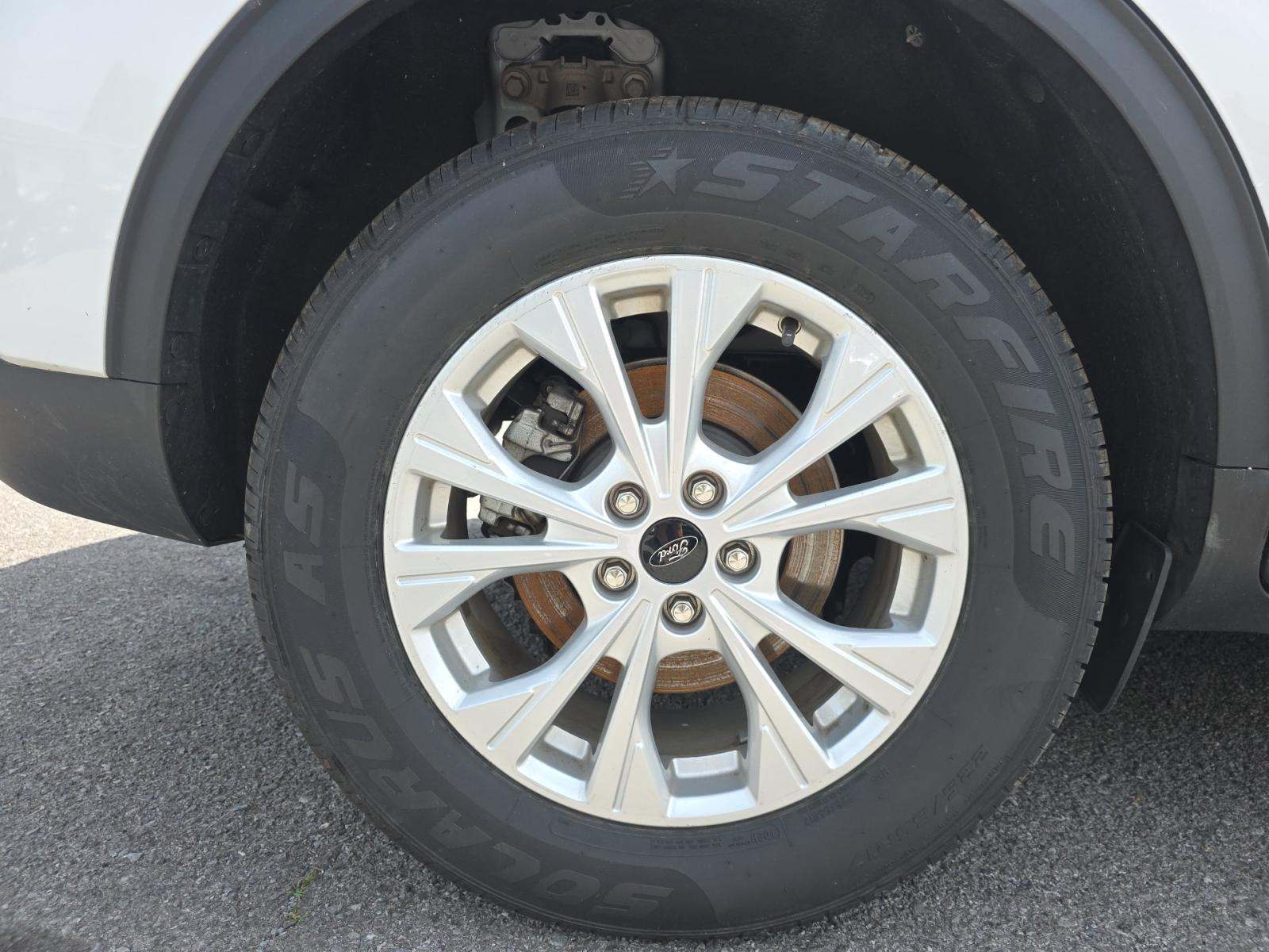 2025 Ford Escape Active AWD