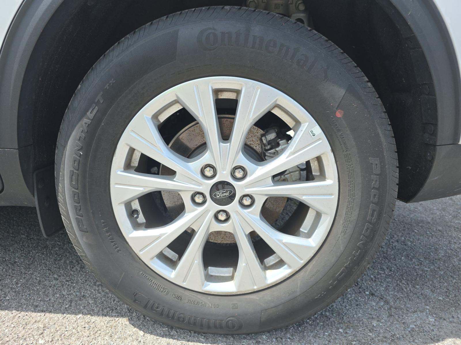 2025 Ford Escape Active AWD