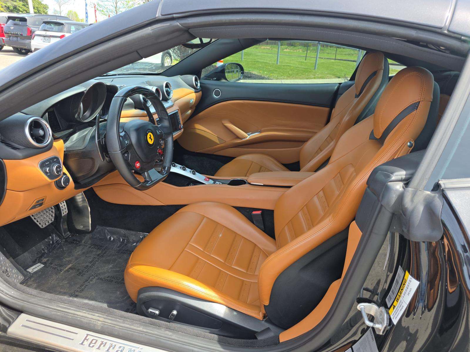 2016 Ferrari California T RWD