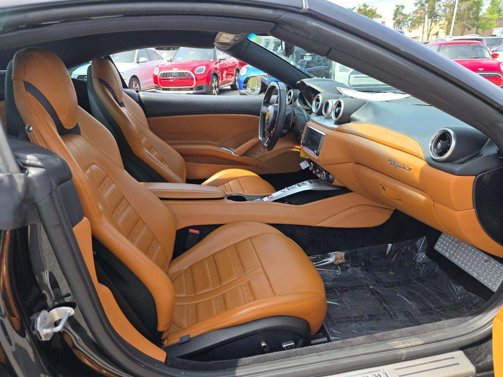 2016 Ferrari California T RWD