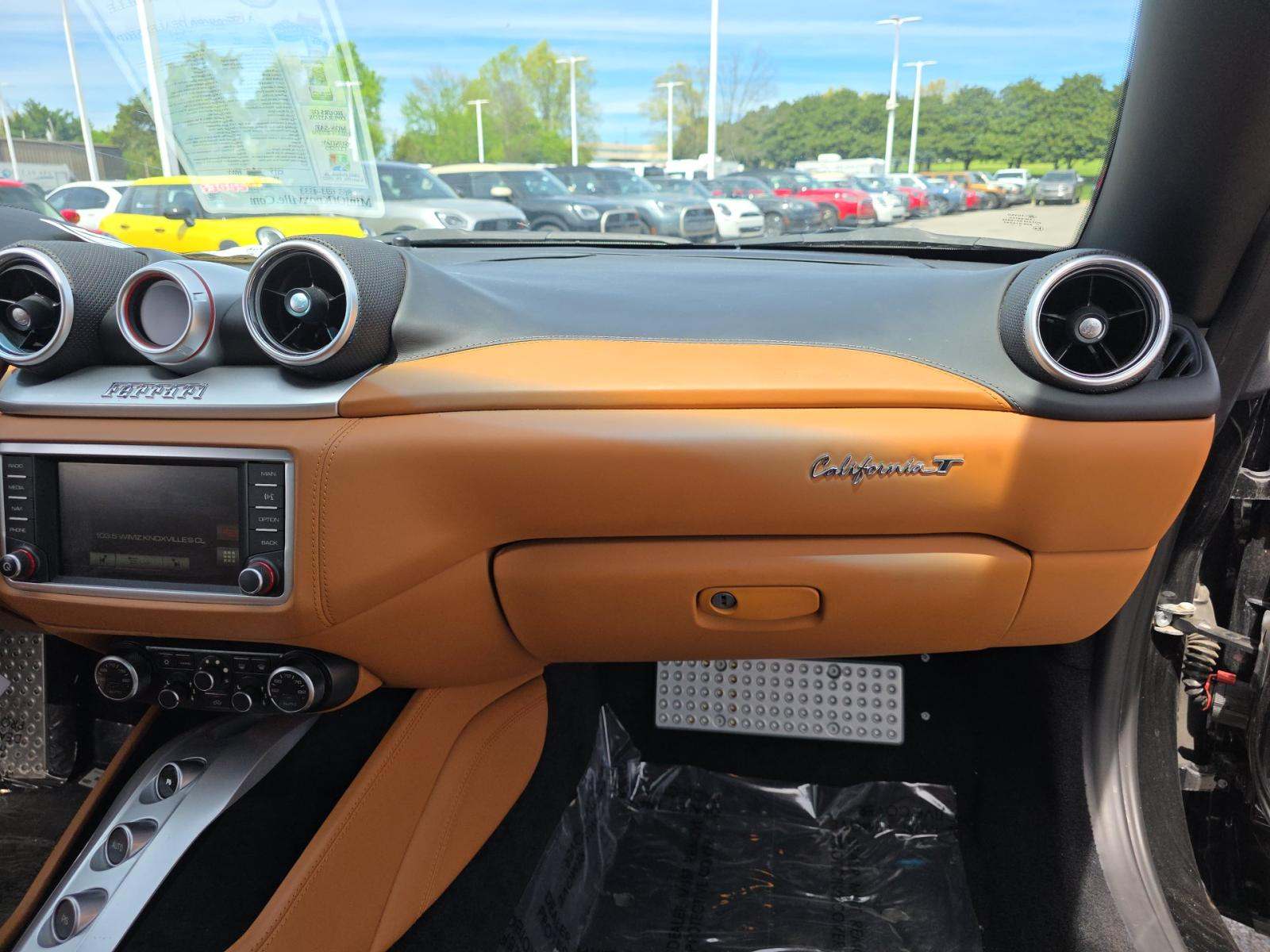 2016 Ferrari California T RWD