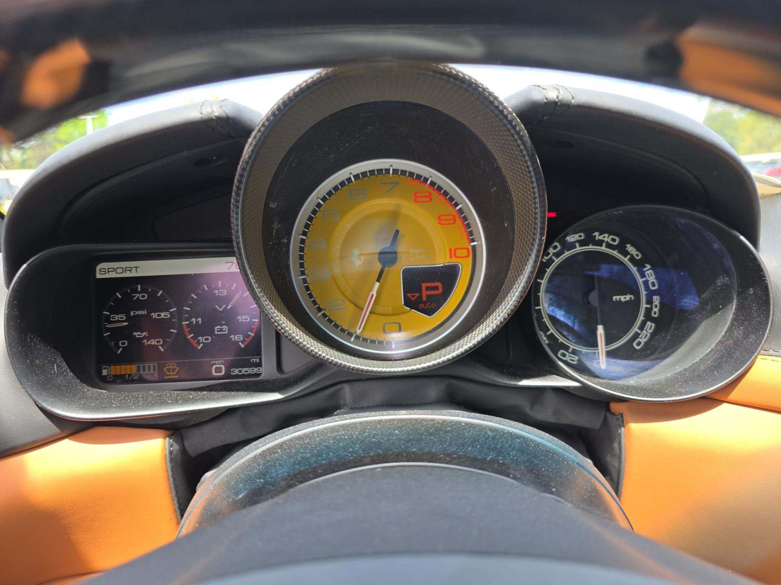 2016 Ferrari California T RWD