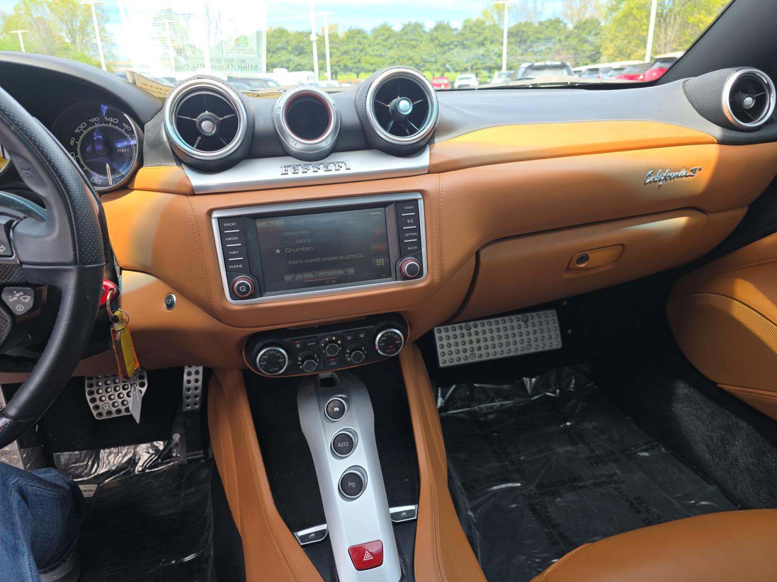 2016 Ferrari California T RWD